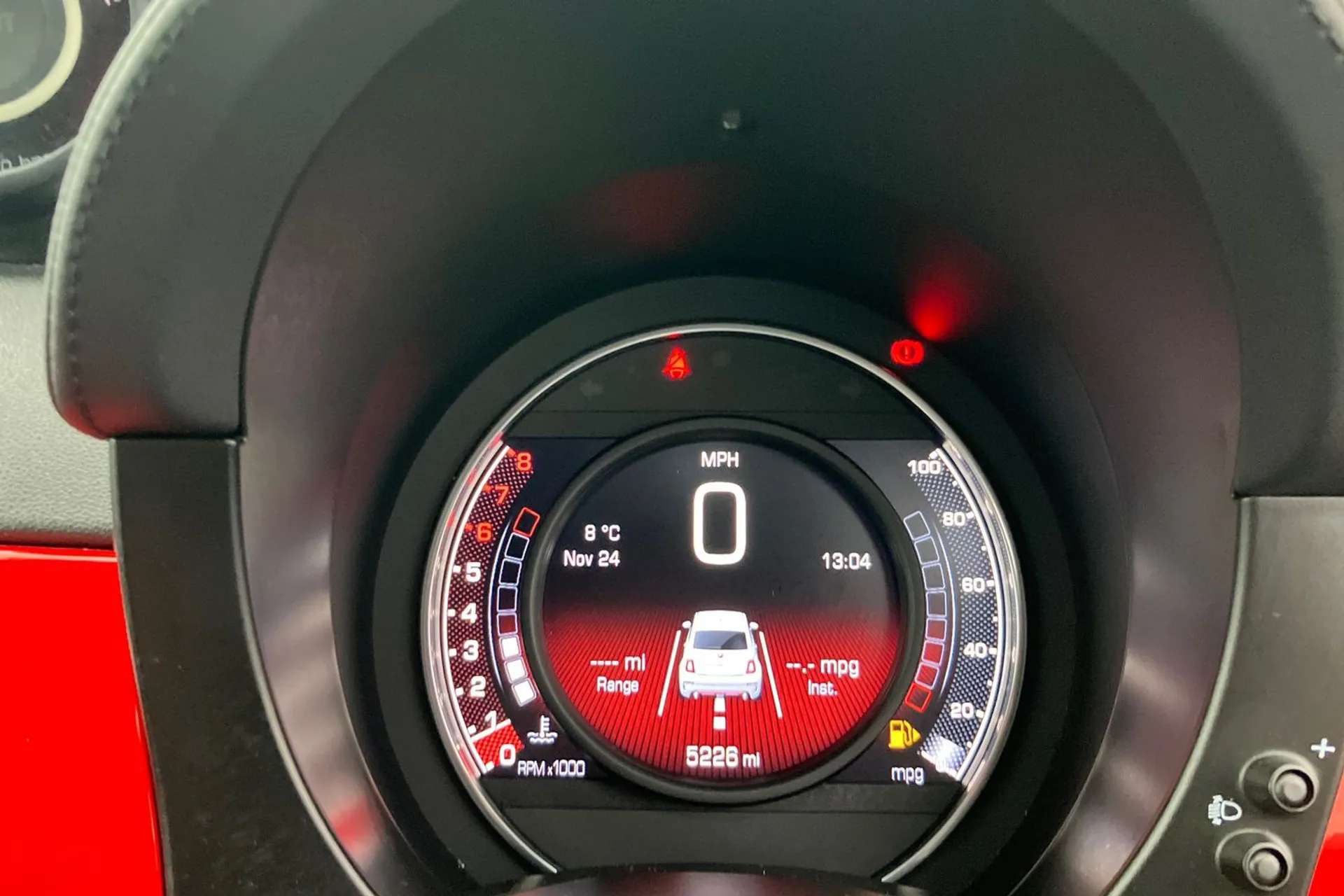 2022 ABARTH 595 2022 ABARTH 595