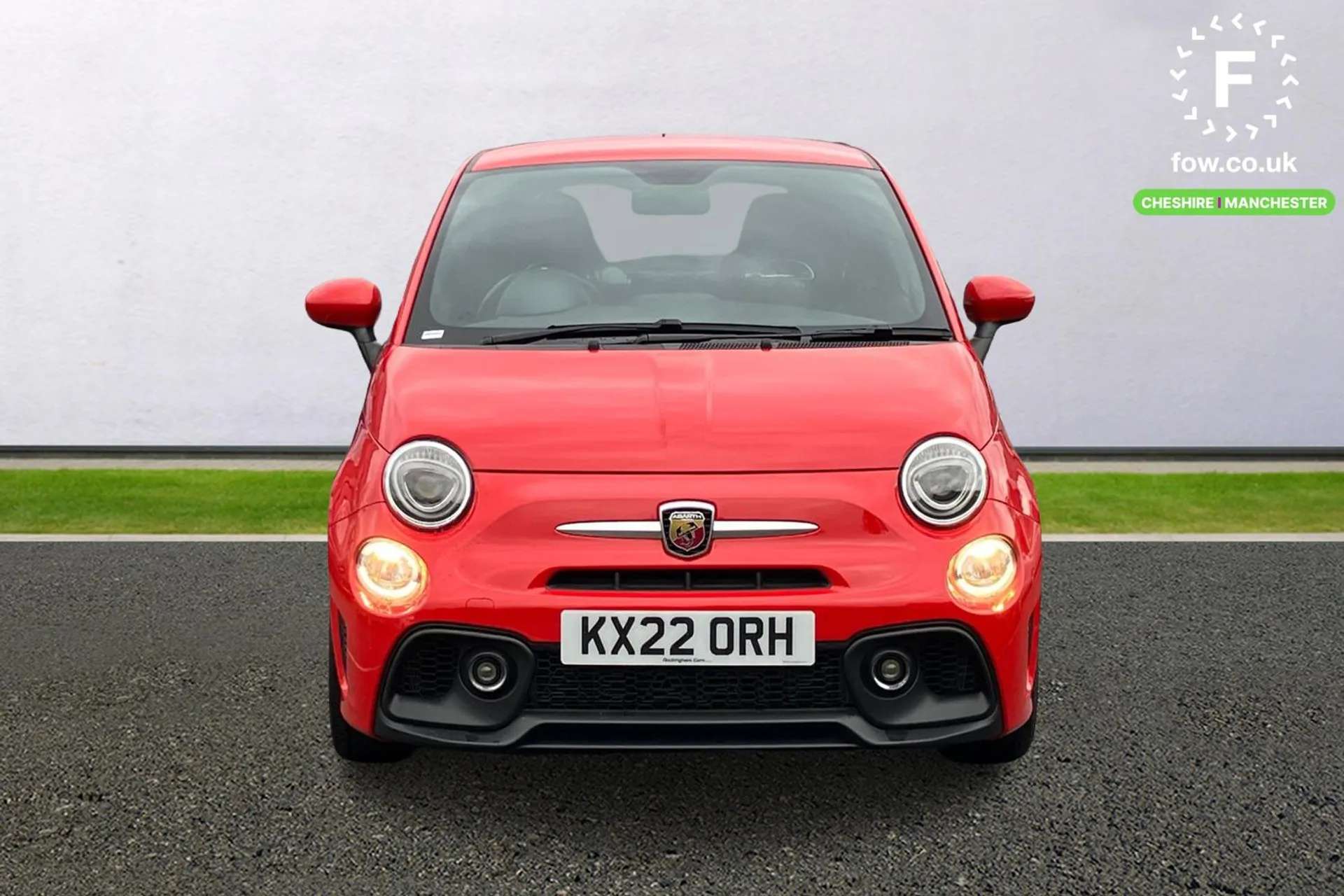 2022 ABARTH 595 2022 ABARTH 595