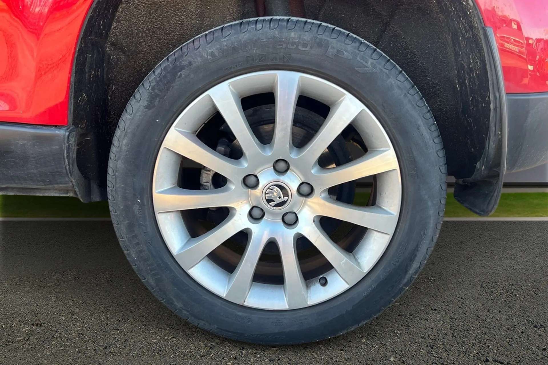 2016 SKODA YETI OUTDOOR 2016 SKODA YETI OUTDOOR