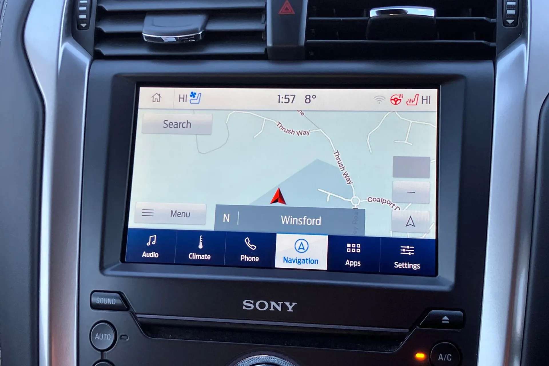 2022 FORD MONDEO VIGNALE 2022 FORD MONDEO VIGNALE