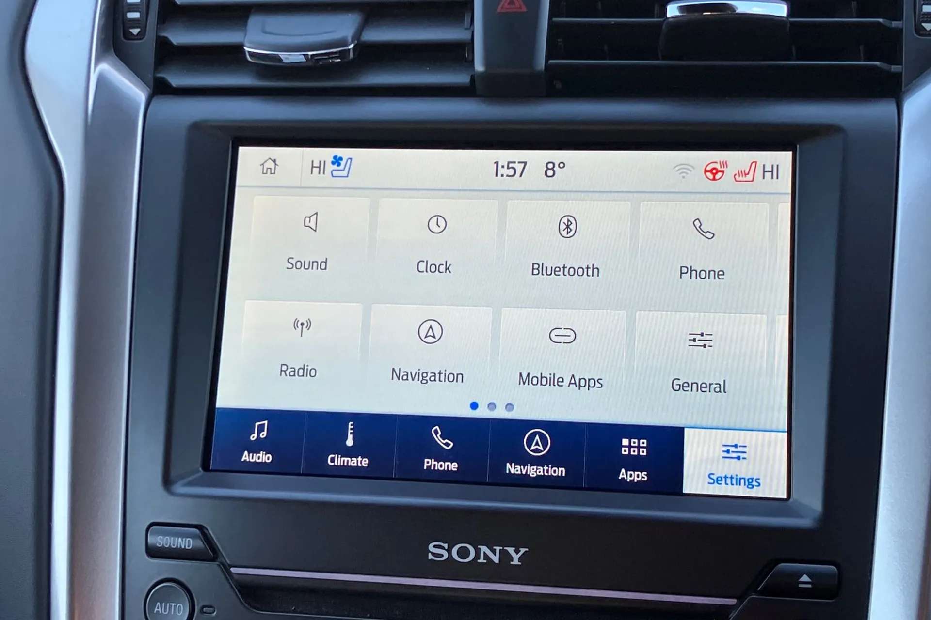 2022 FORD MONDEO VIGNALE 2022 FORD MONDEO VIGNALE