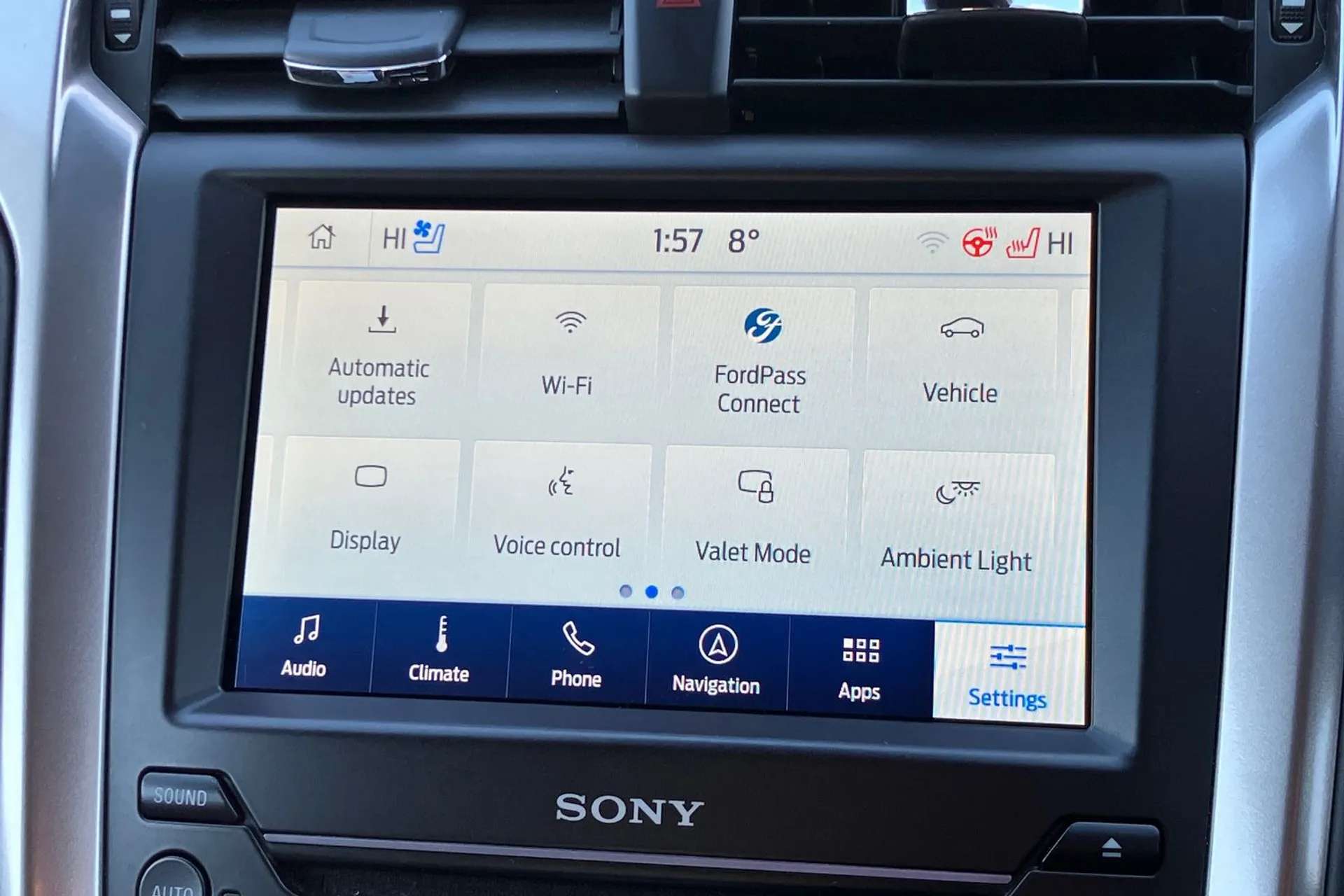 2022 FORD MONDEO VIGNALE 2022 FORD MONDEO VIGNALE