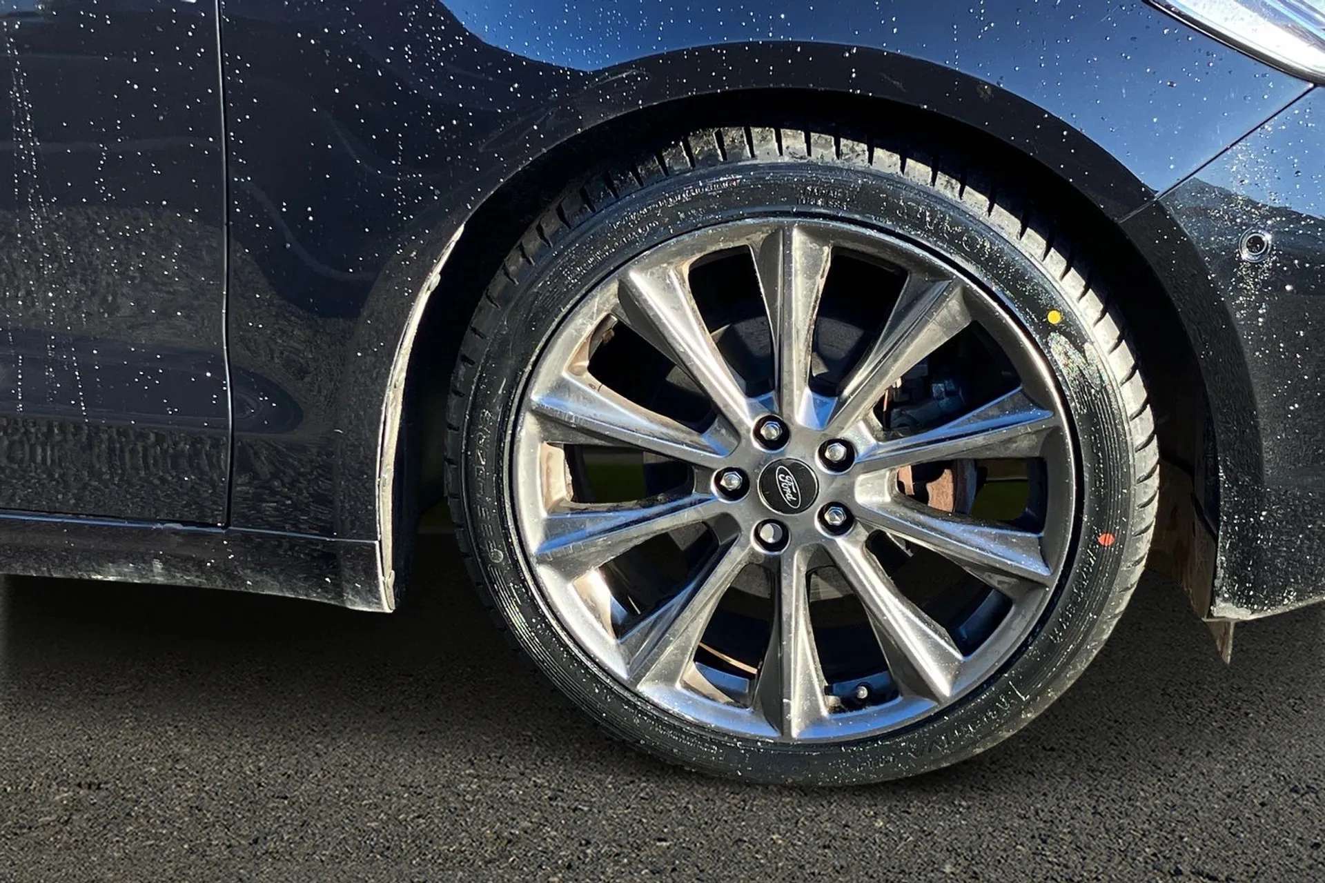 2022 FORD MONDEO VIGNALE 2022 FORD MONDEO VIGNALE