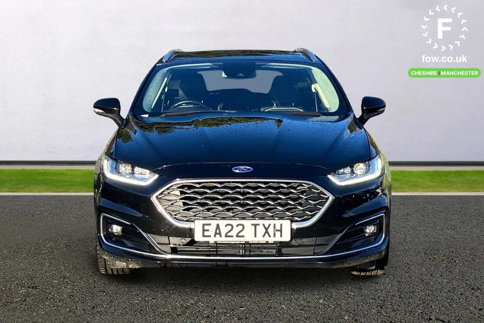 2022 FORD MONDEO VIGNALE 2022 FORD MONDEO VIGNALE