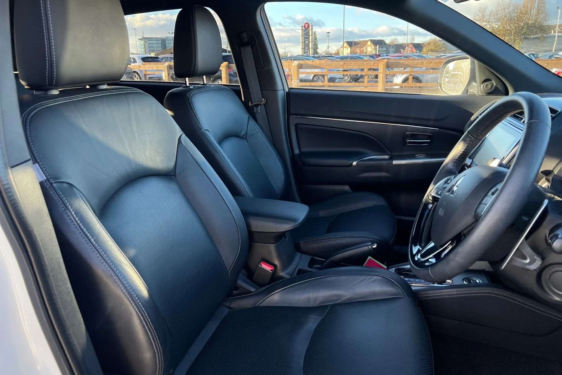 2021 MITSUBISHI ASX 2021 MITSUBISHI ASX