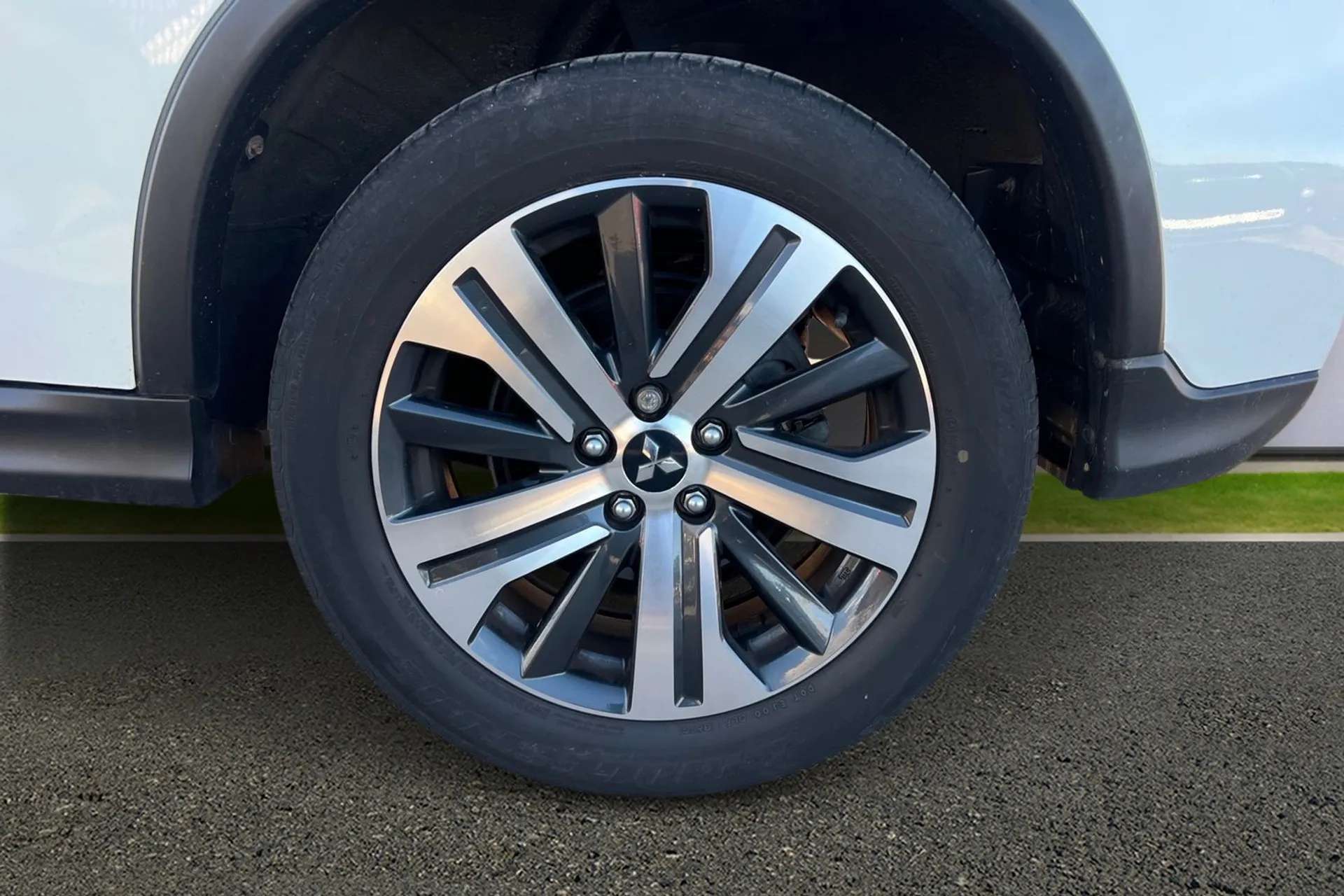 2021 MITSUBISHI ASX 2021 MITSUBISHI ASX