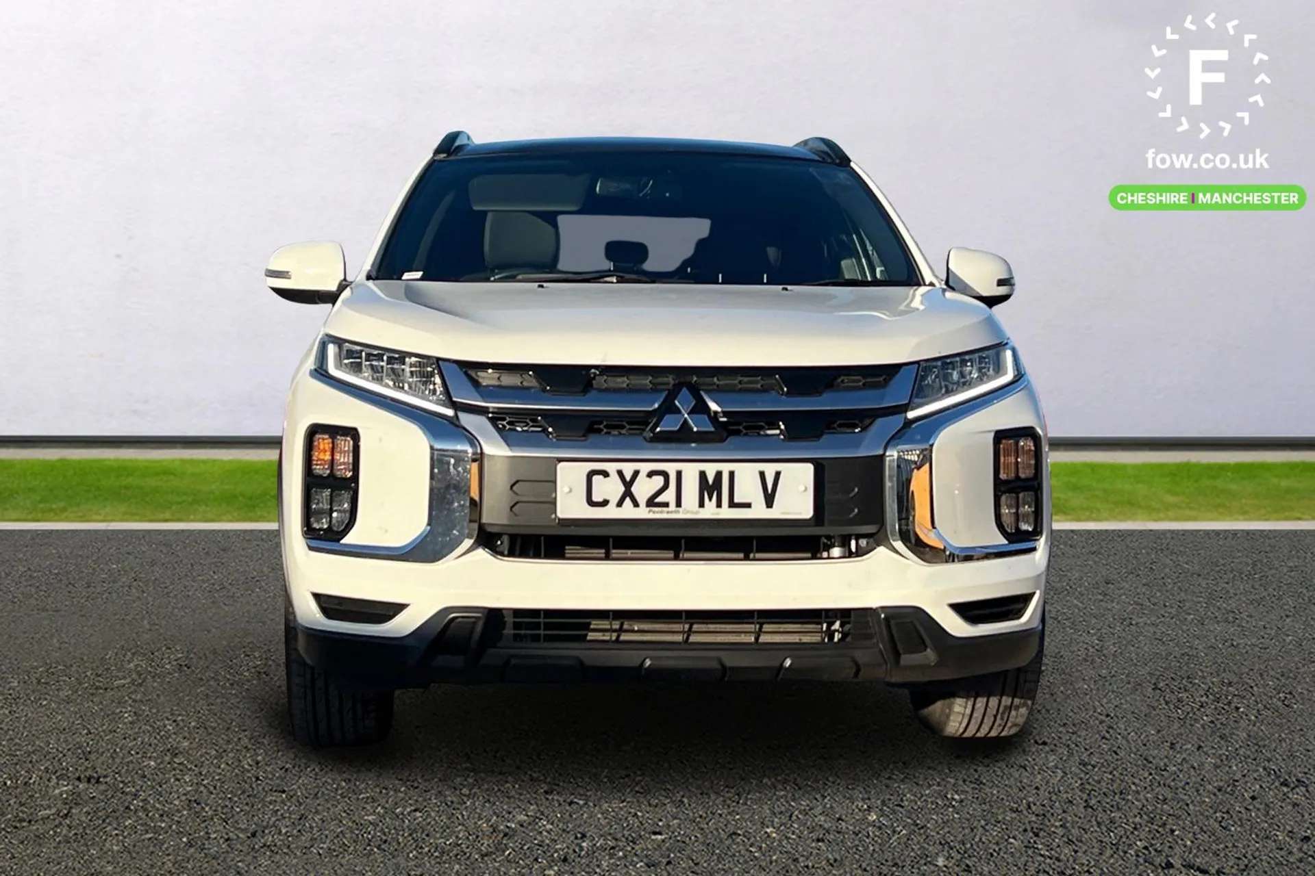 2021 MITSUBISHI ASX 2021 MITSUBISHI ASX