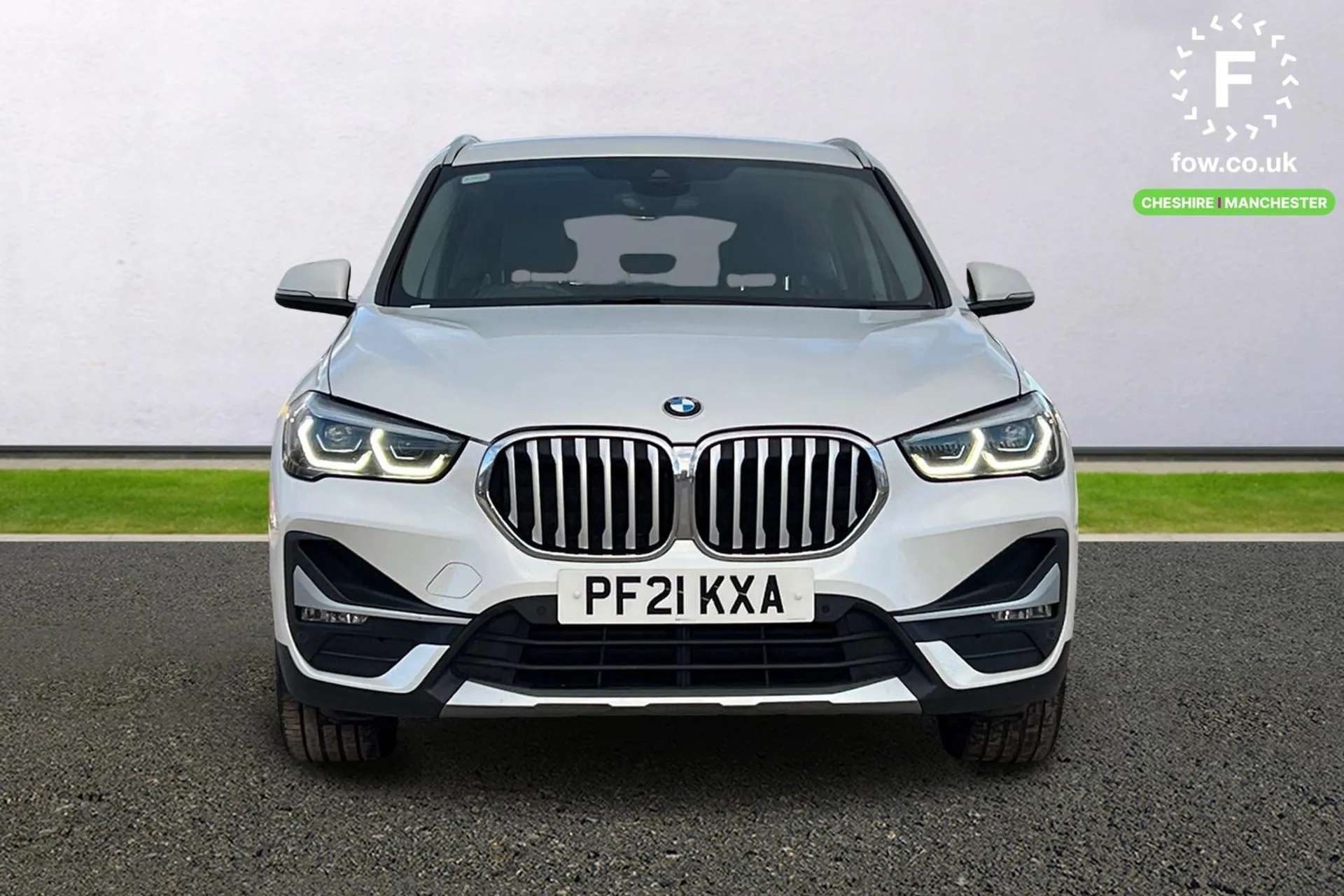 2021 BMW X1 2021 BMW X1