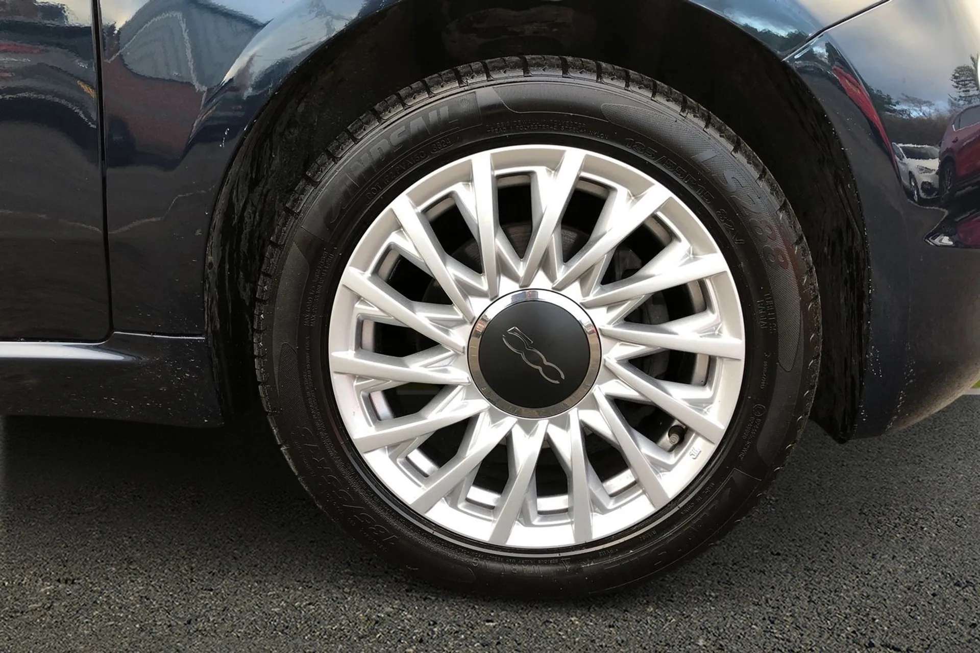 2021 FIAT 500 2021 FIAT 500