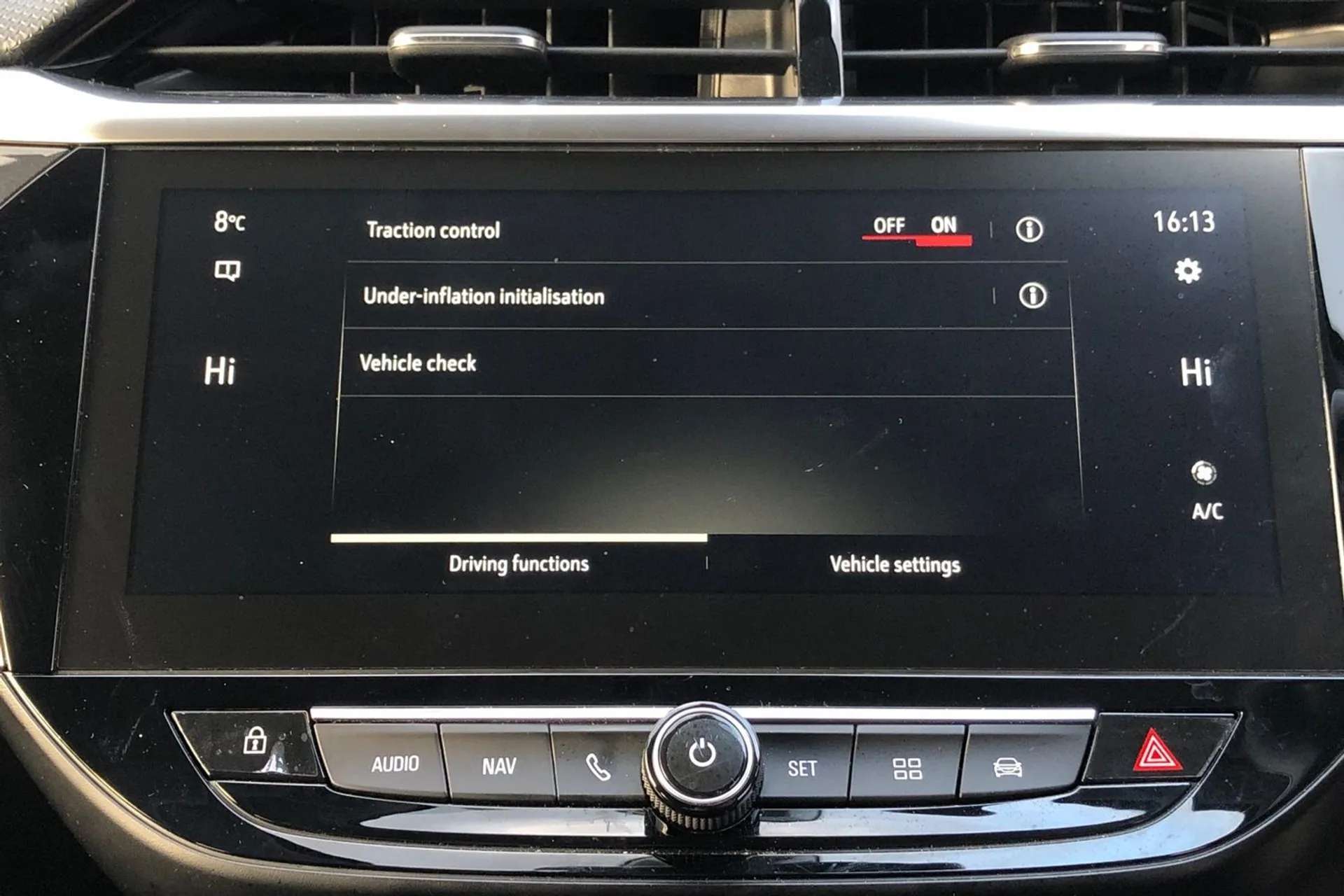 2020 VAUXHALL CORSA 2020 VAUXHALL CORSA