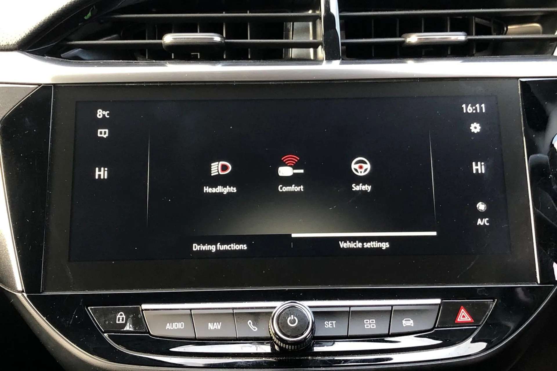 2020 VAUXHALL CORSA 2020 VAUXHALL CORSA