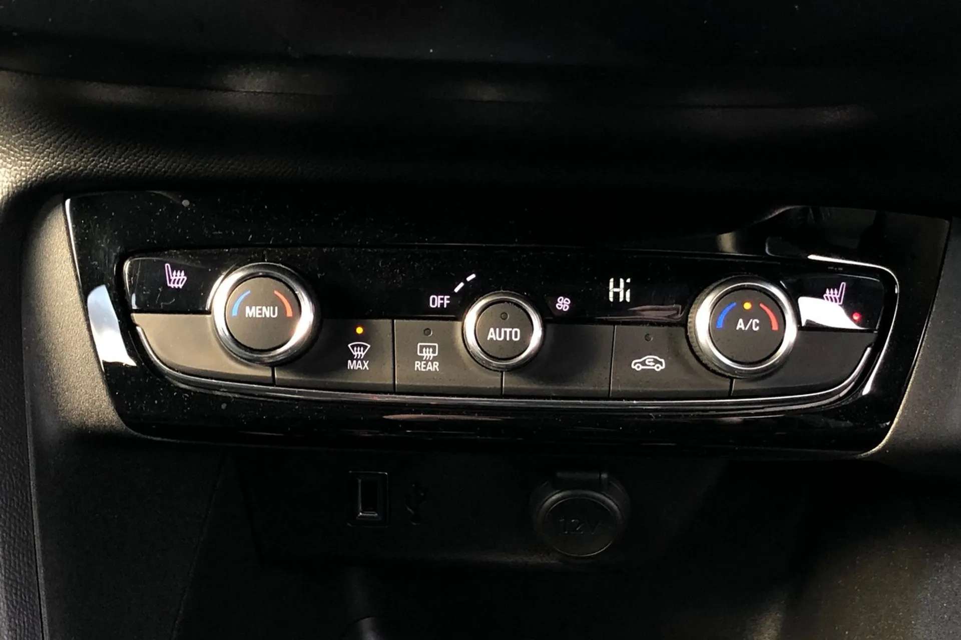 2020 VAUXHALL CORSA 2020 VAUXHALL CORSA