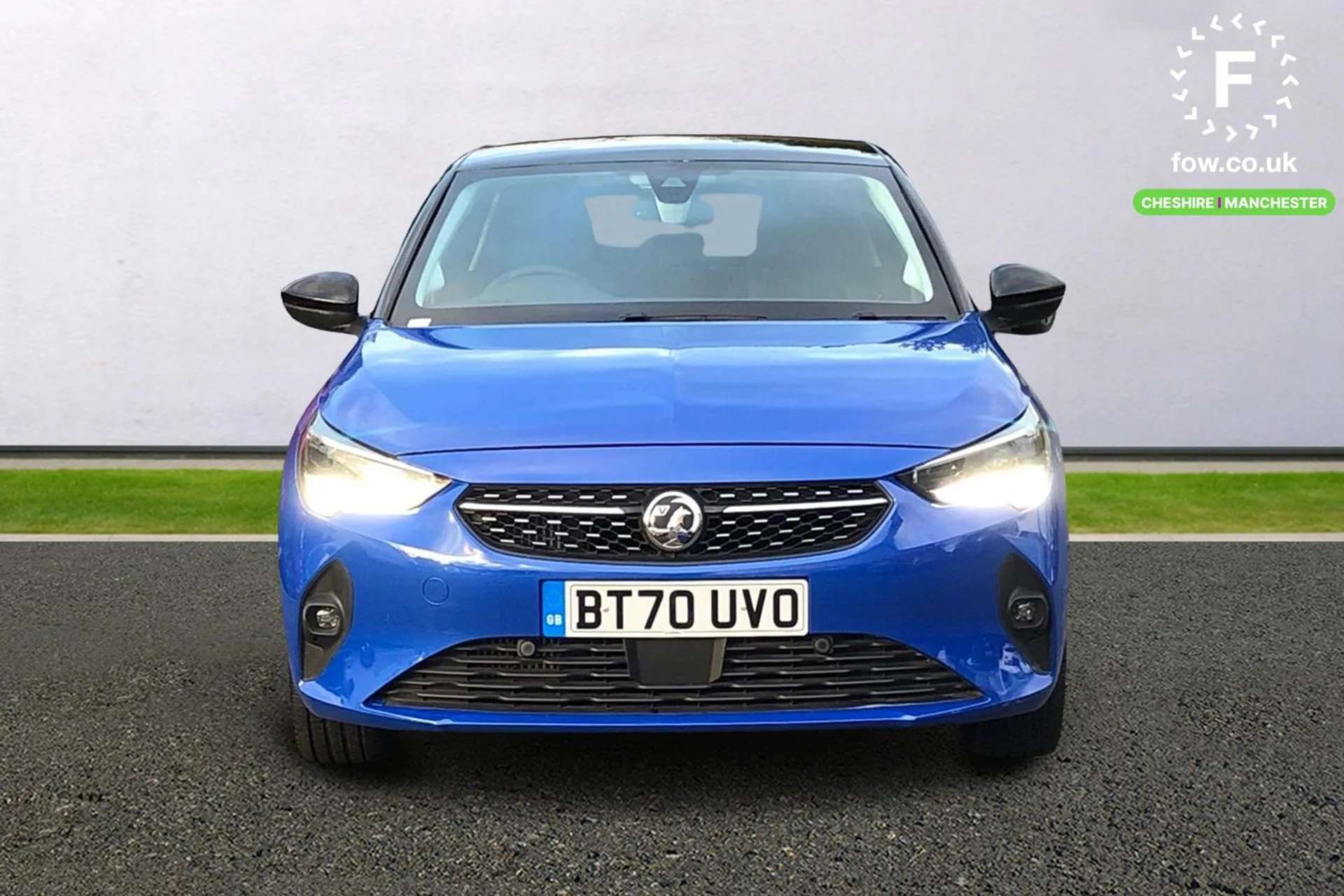 2020 VAUXHALL CORSA 2020 VAUXHALL CORSA