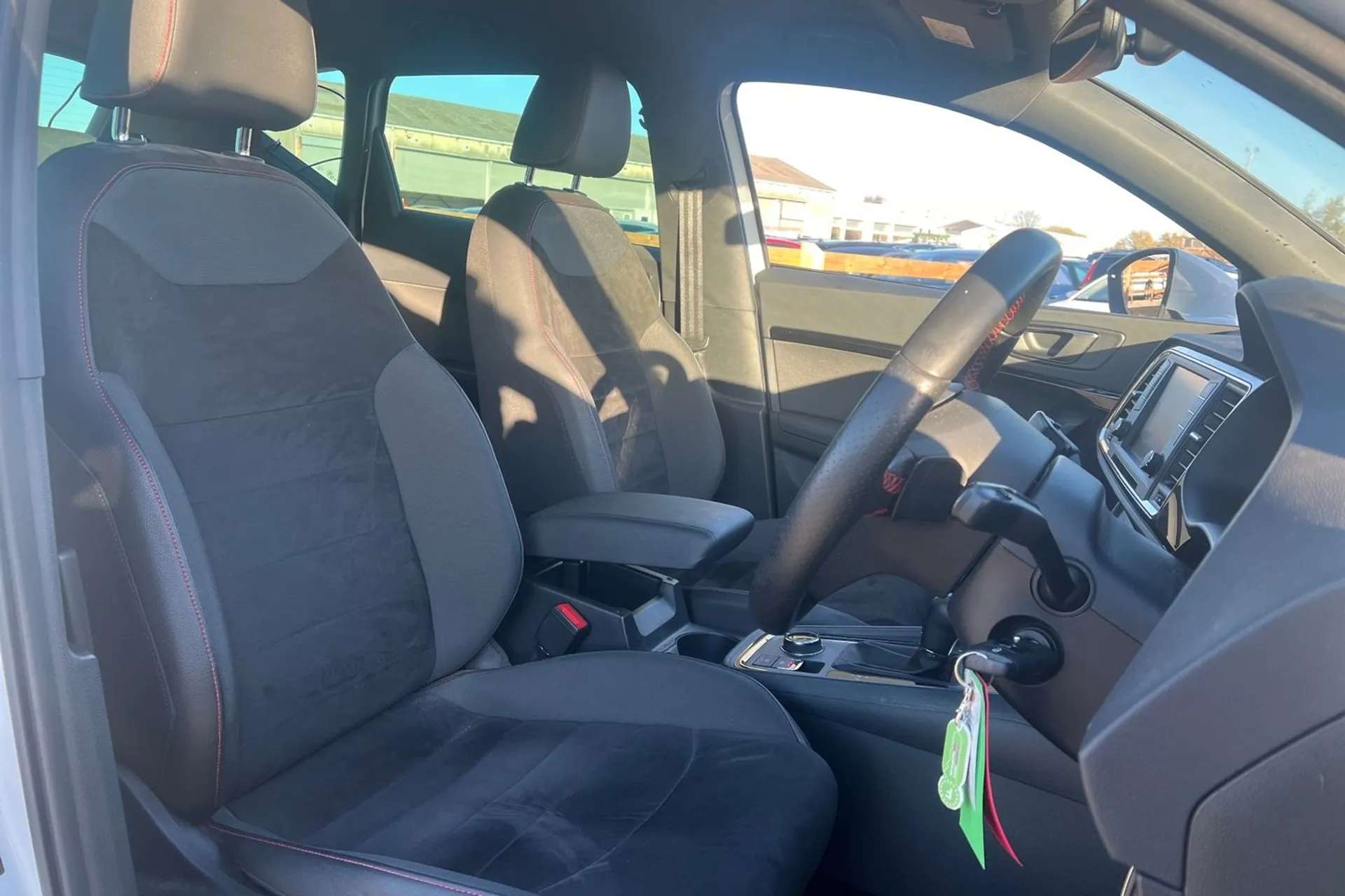 2019 SEAT ATECA 2019 SEAT ATECA