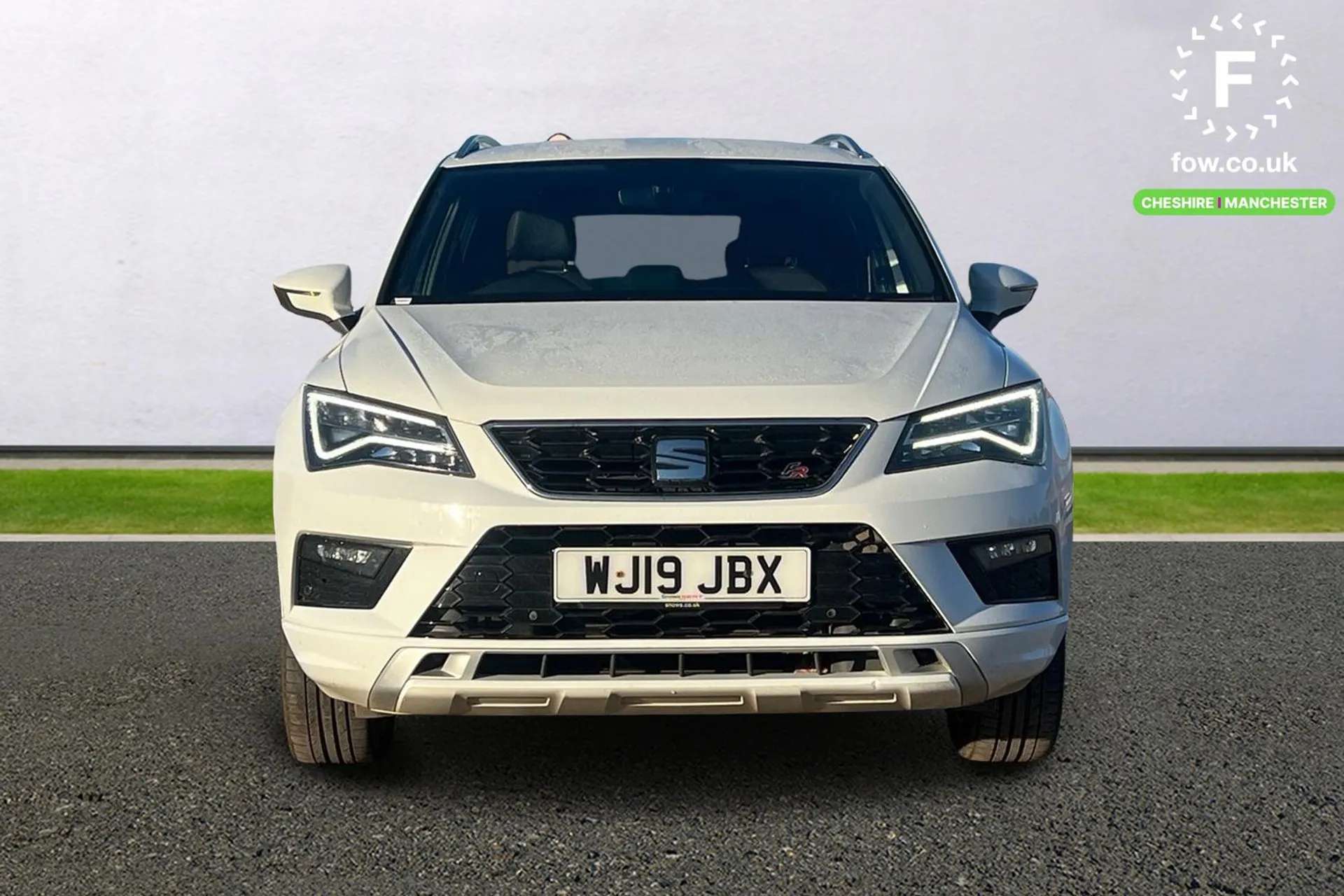 2019 SEAT ATECA 2019 SEAT ATECA
