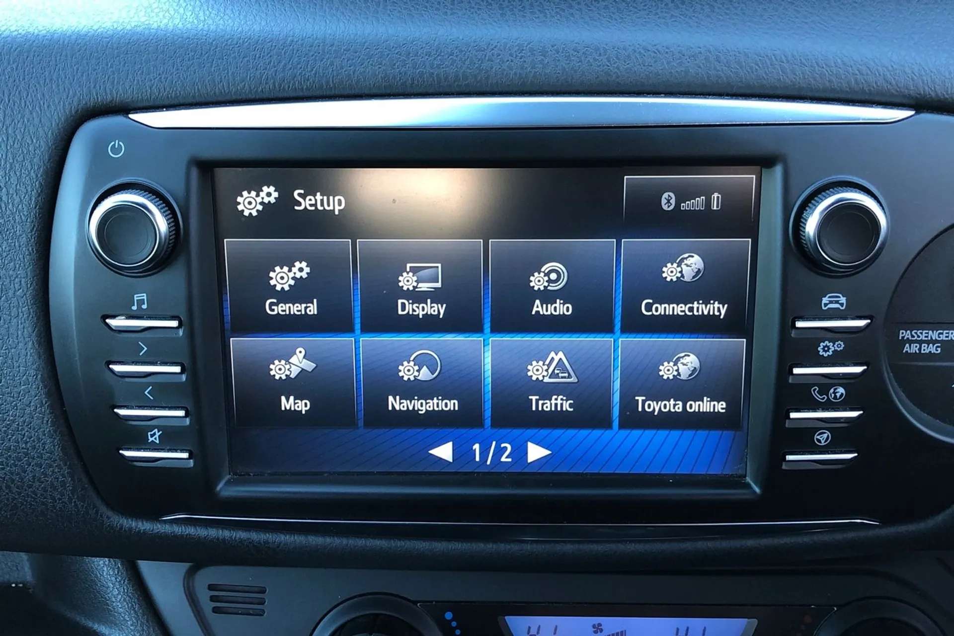 2019 TOYOTA YARIS 2019 TOYOTA YARIS