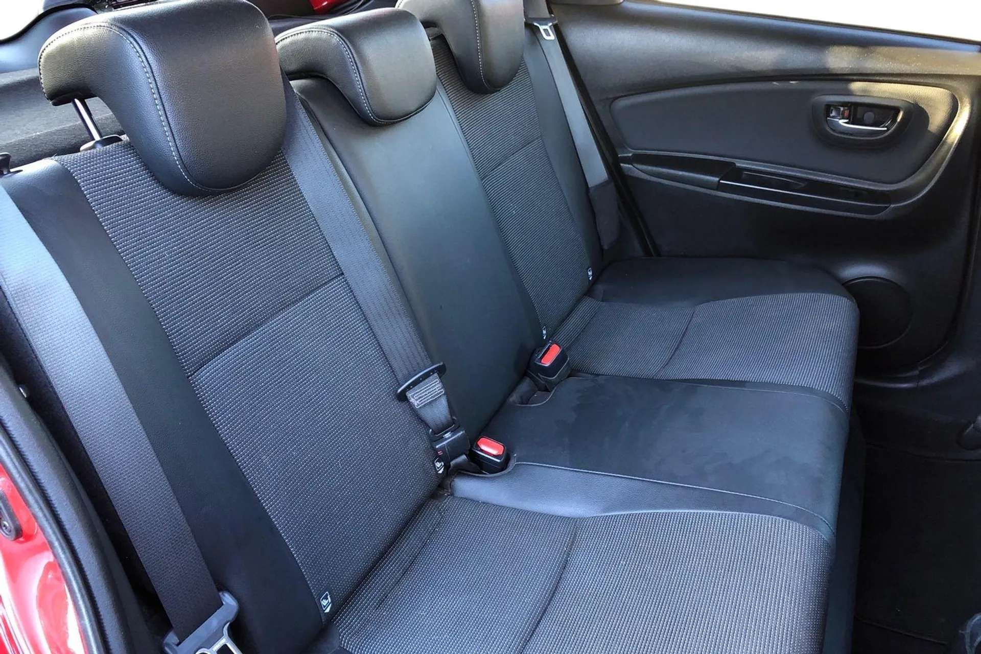 2019 TOYOTA YARIS 2019 TOYOTA YARIS