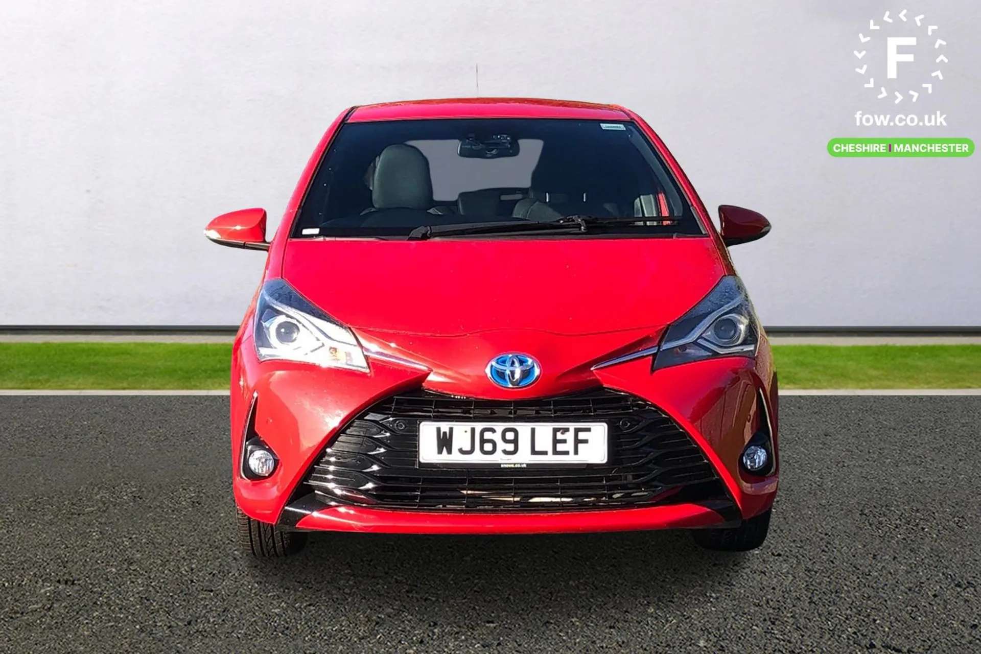 2019 TOYOTA YARIS 2019 TOYOTA YARIS