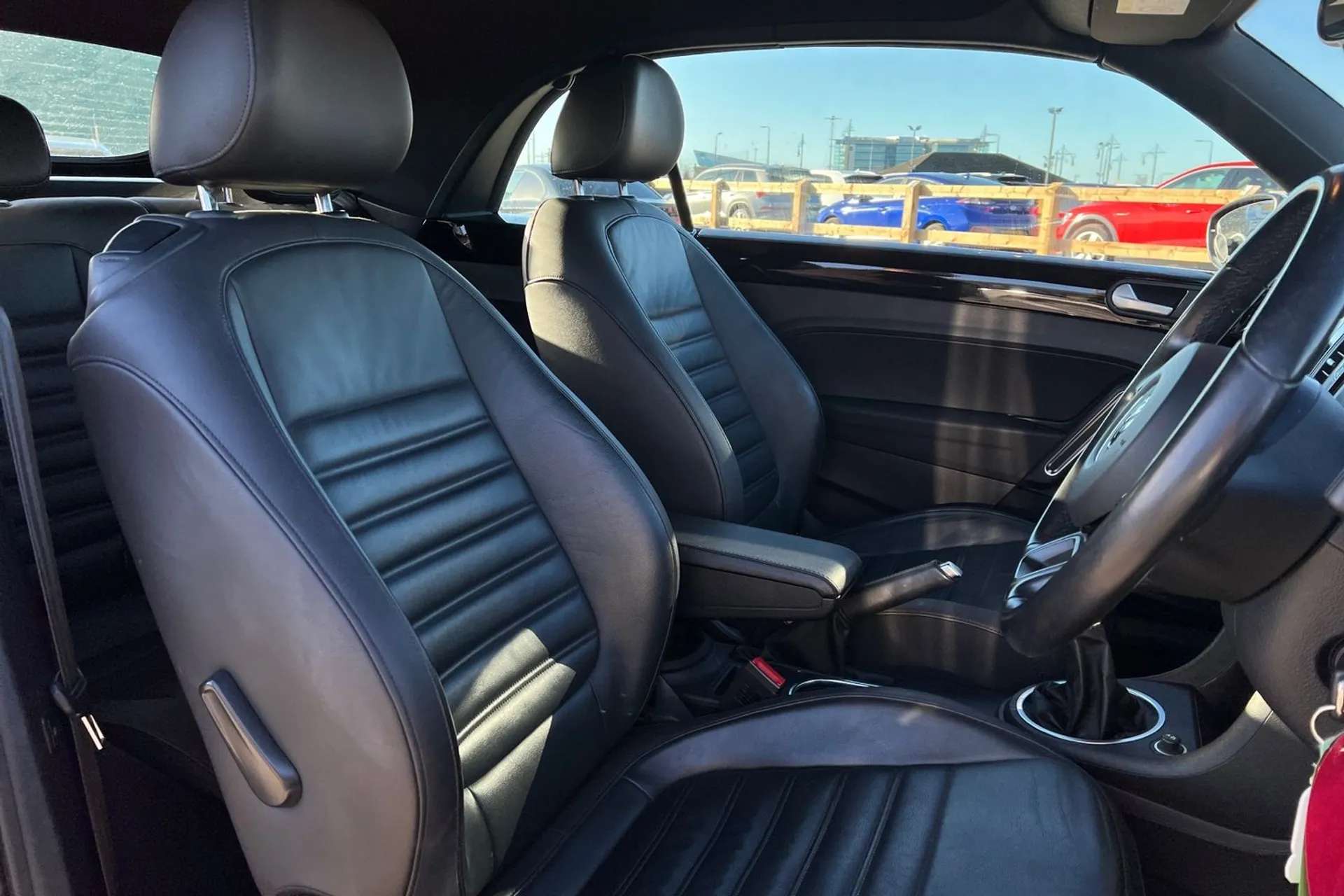 2016 VOLKSWAGEN BEETLE 2016 VOLKSWAGEN BEETLE