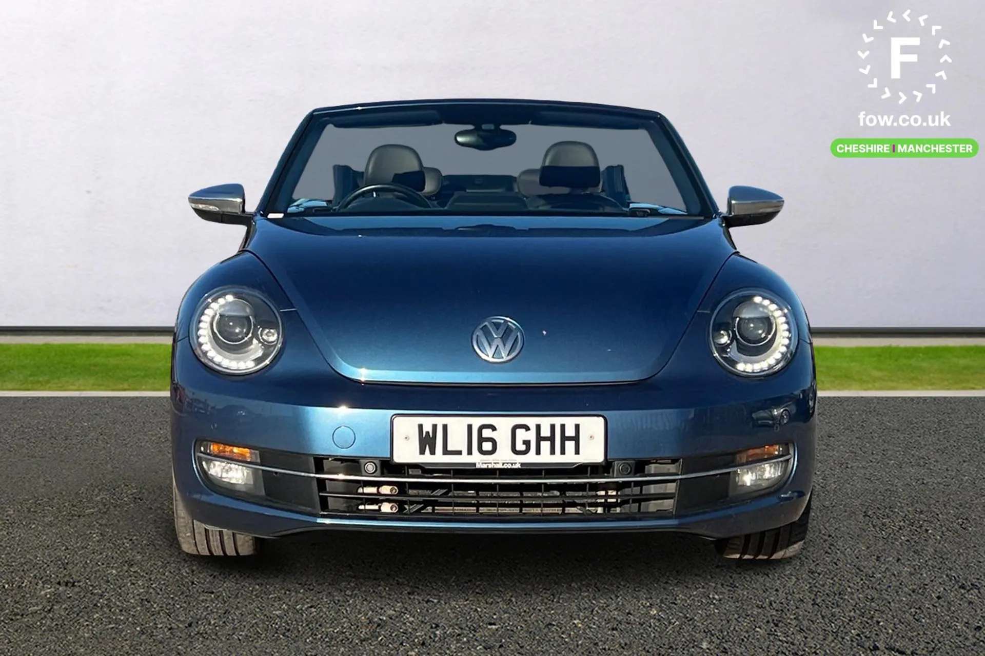 2016 VOLKSWAGEN BEETLE 2016 VOLKSWAGEN BEETLE