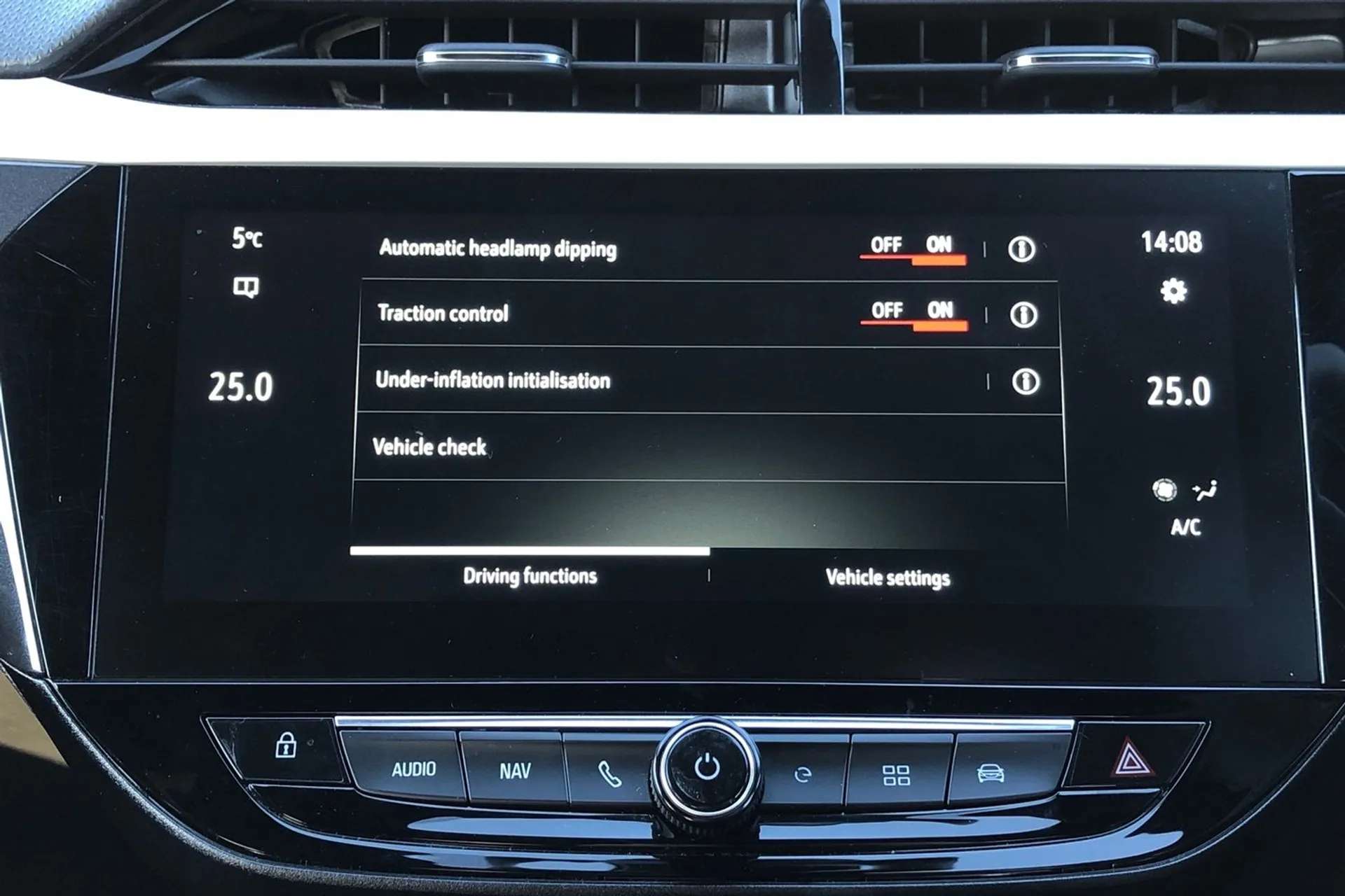 2024 VAUXHALL CORSA 2024 VAUXHALL CORSA