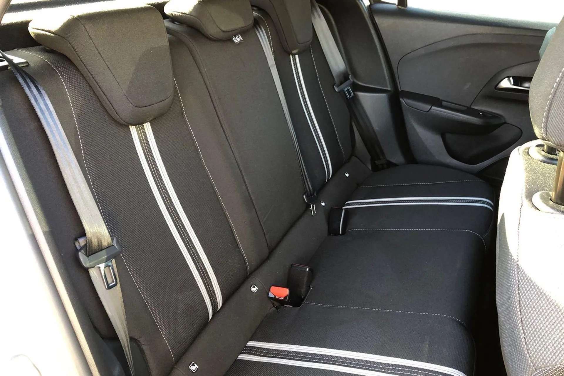 2024 VAUXHALL CORSA 2024 VAUXHALL CORSA