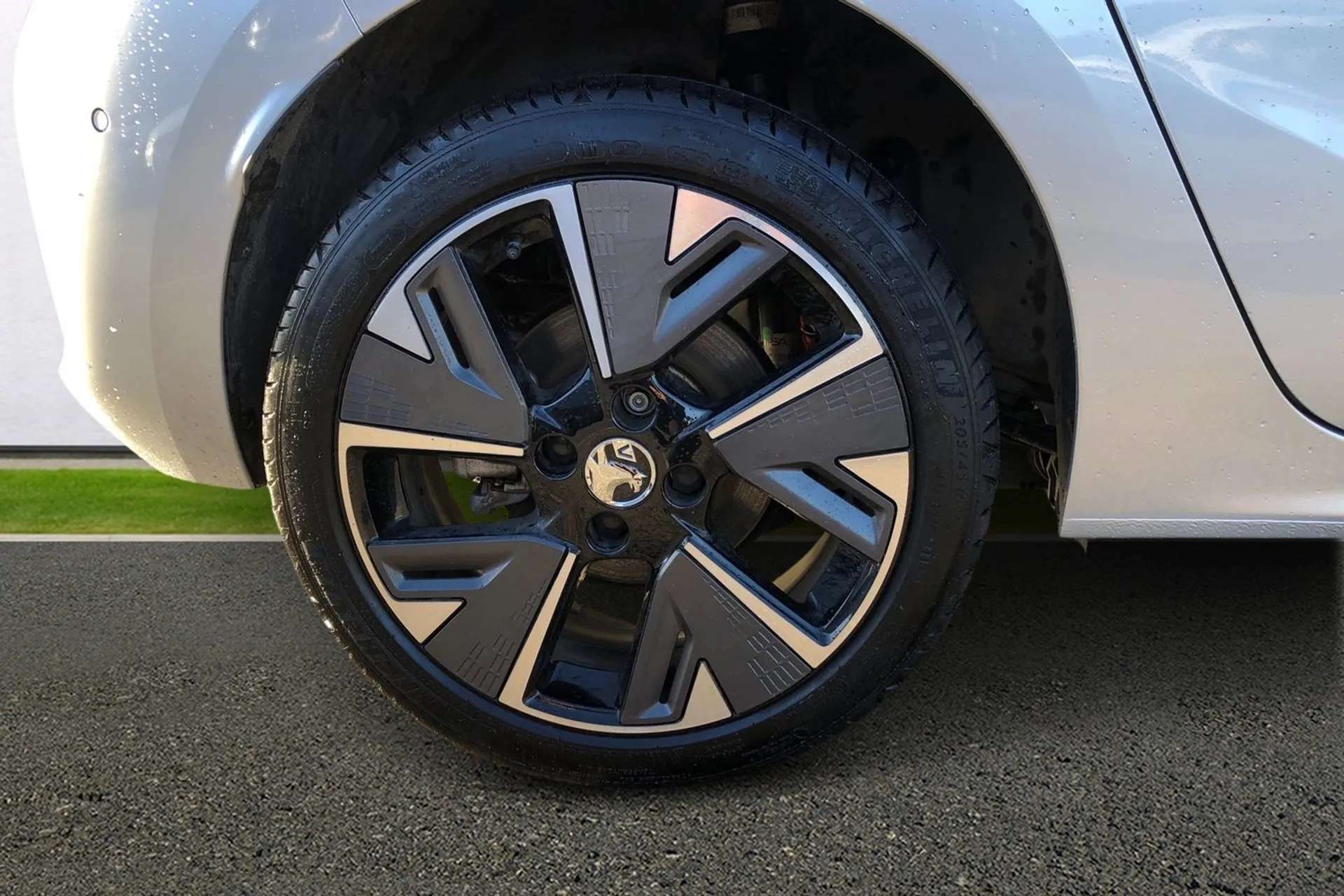 2024 VAUXHALL CORSA 2024 VAUXHALL CORSA