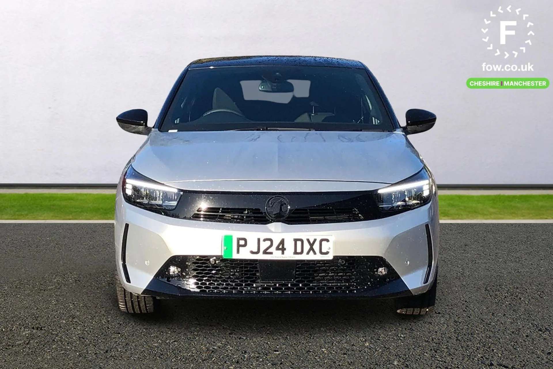 2024 VAUXHALL CORSA 2024 VAUXHALL CORSA