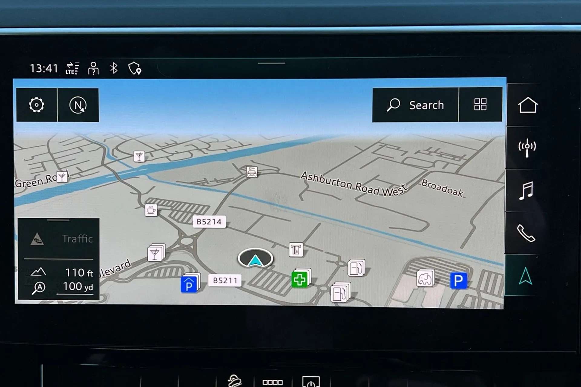 2021 AUDI E-TRON 2021 AUDI E-TRON