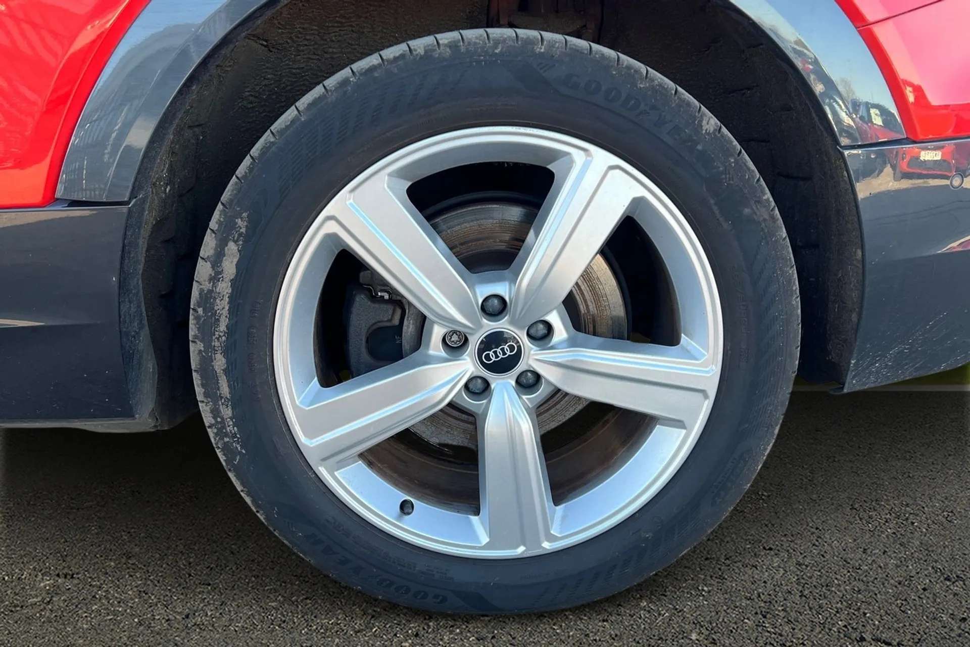 2021 AUDI E-TRON 2021 AUDI E-TRON