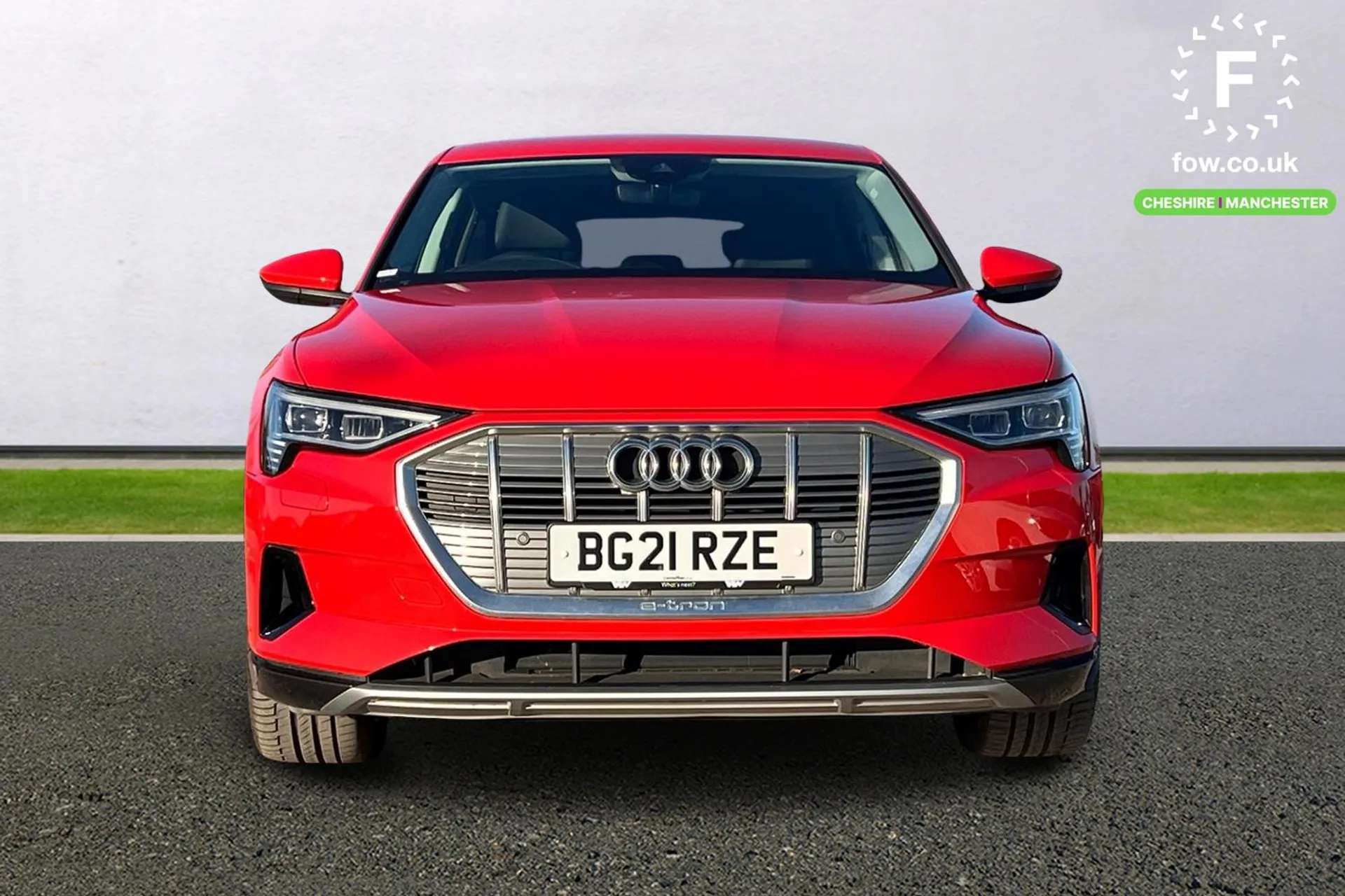 2021 AUDI E-TRON 2021 AUDI E-TRON