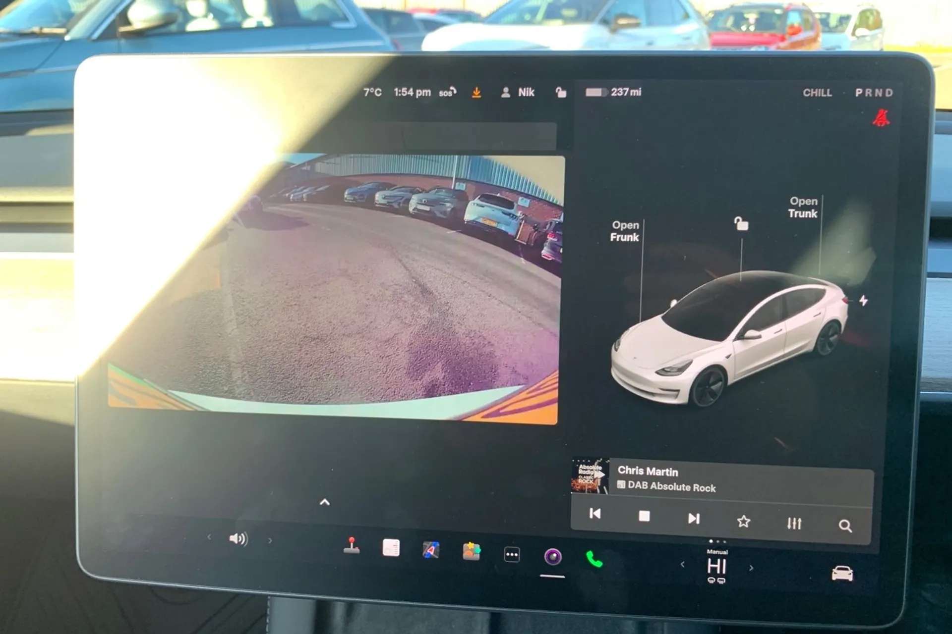 2021 TESLA MODEL 3 2021 TESLA MODEL 3