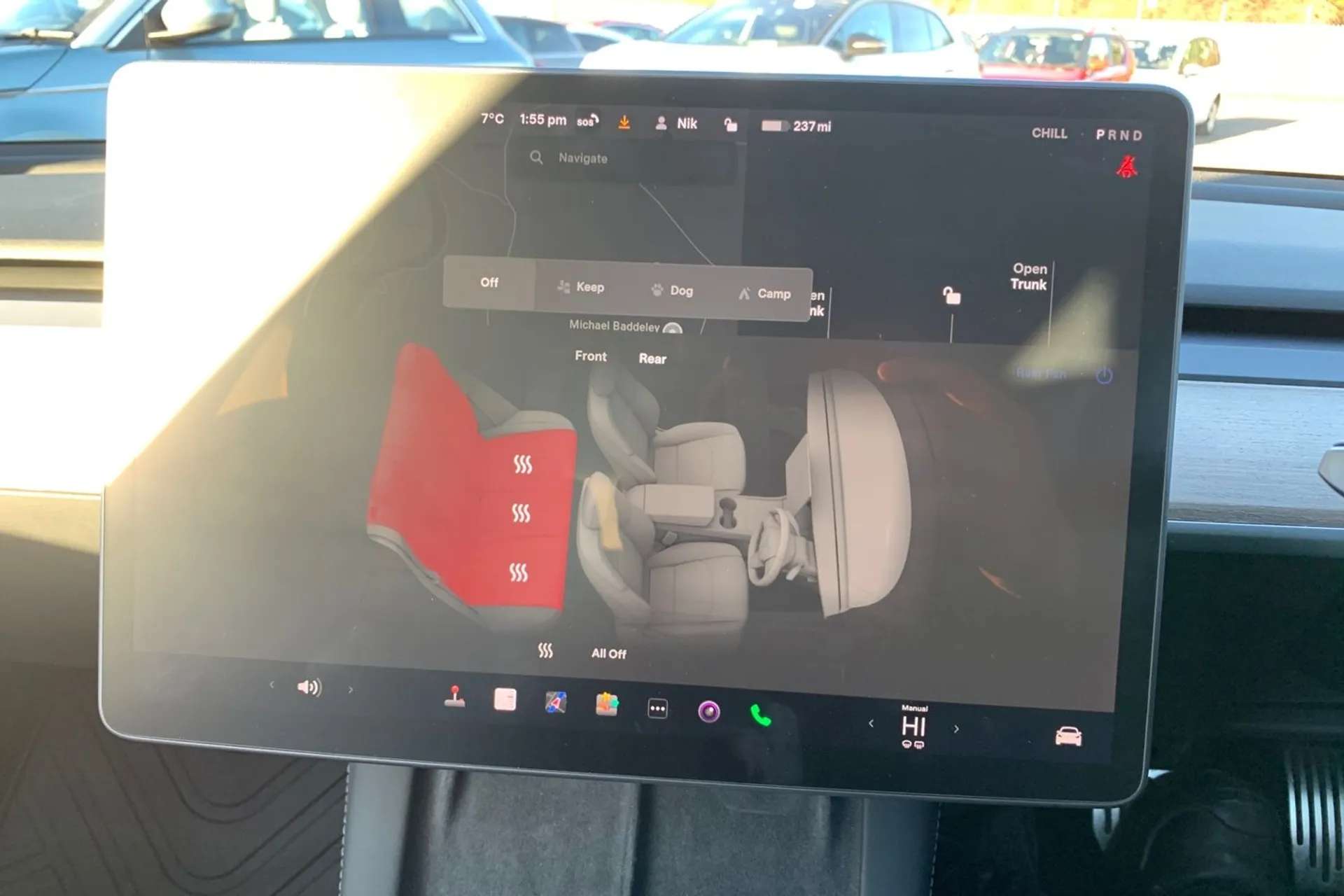 2021 TESLA MODEL 3 2021 TESLA MODEL 3