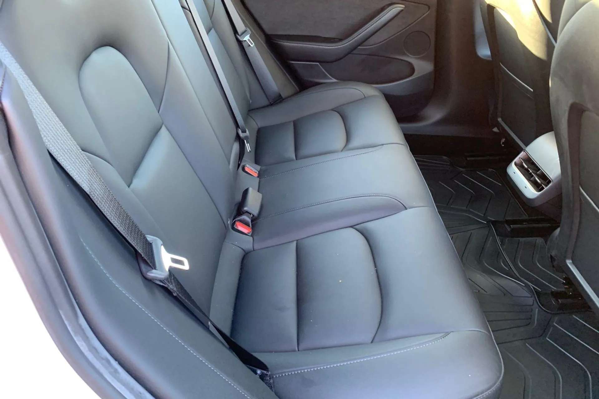 2021 TESLA MODEL 3 2021 TESLA MODEL 3