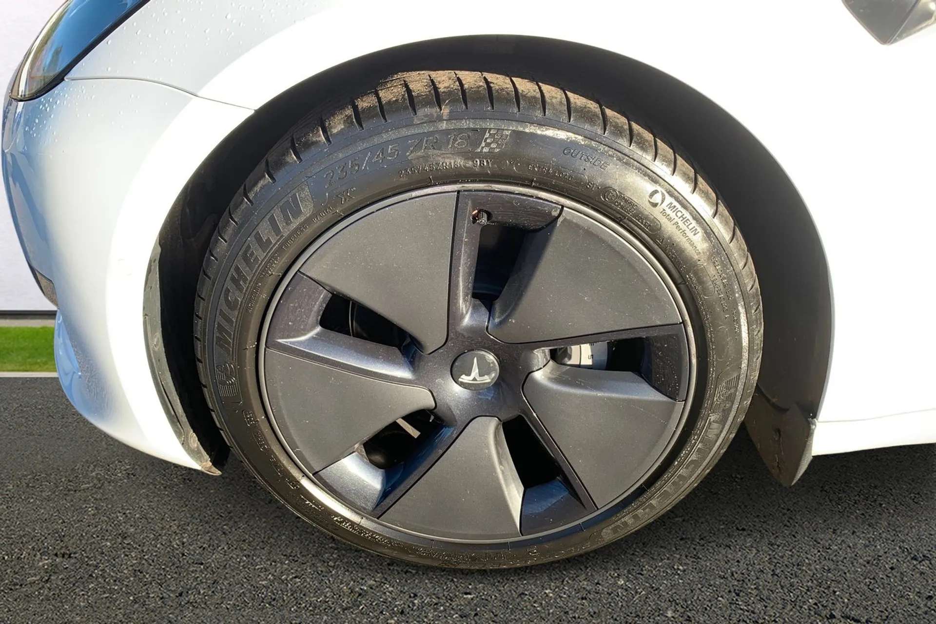 2021 TESLA MODEL 3 2021 TESLA MODEL 3