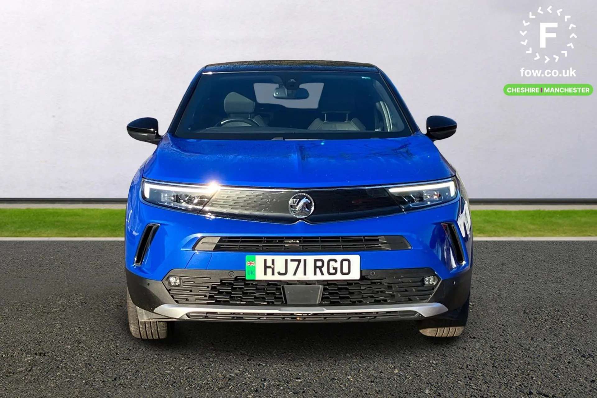 2021 VAUXHALL MOKKA 2021 VAUXHALL MOKKA