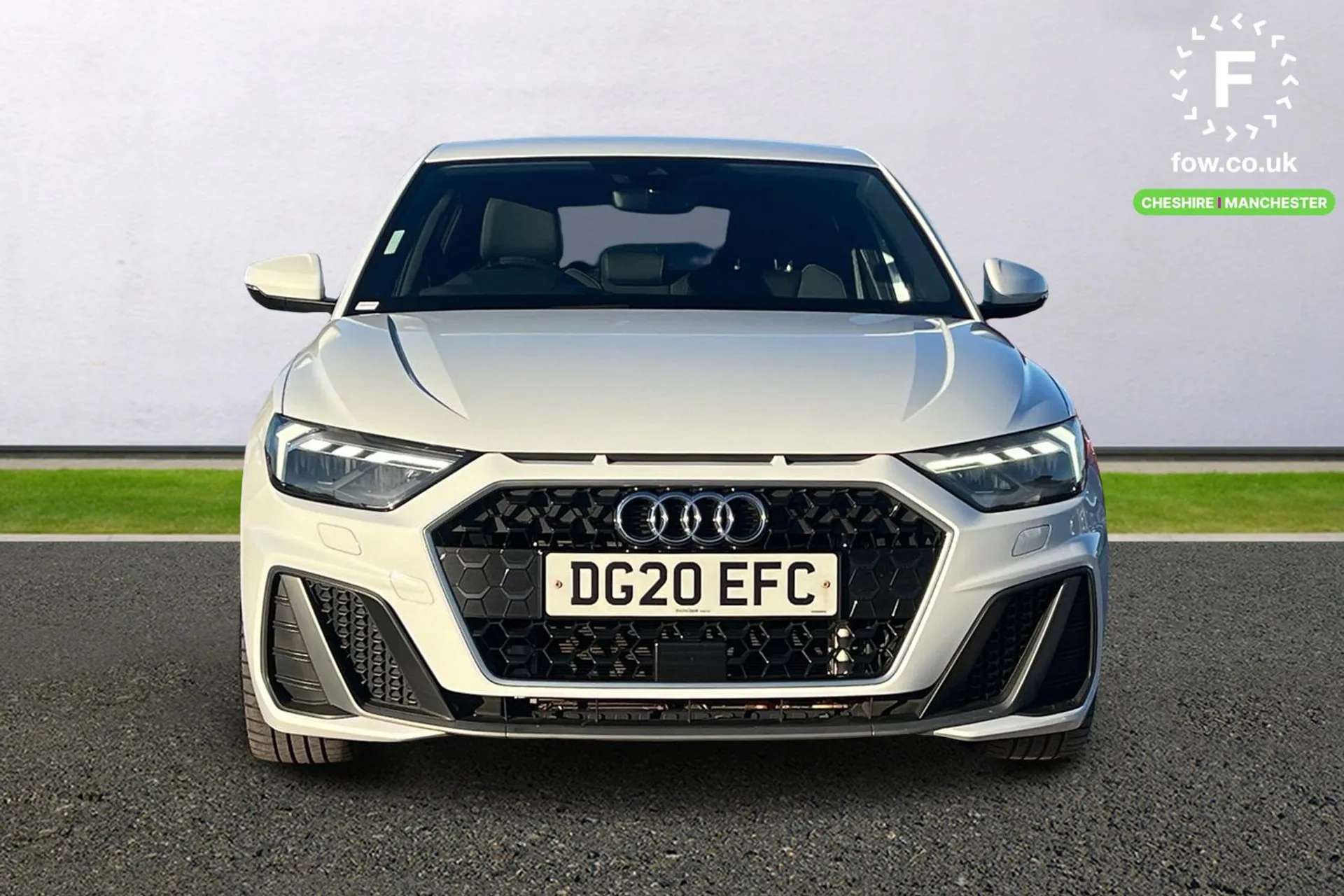 2020 AUDI A1 2020 AUDI A1