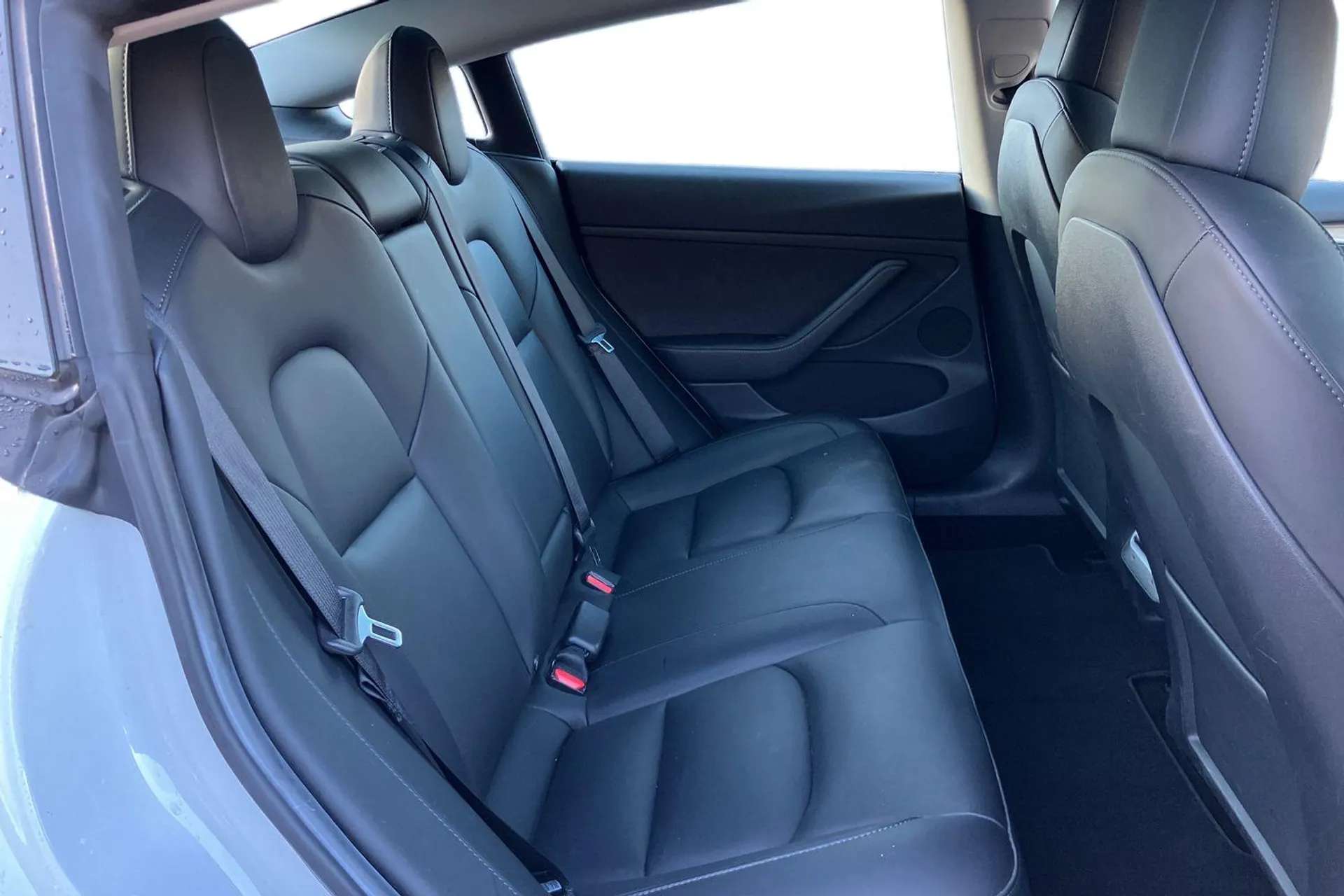 2021 TESLA MODEL 3 2021 TESLA MODEL 3