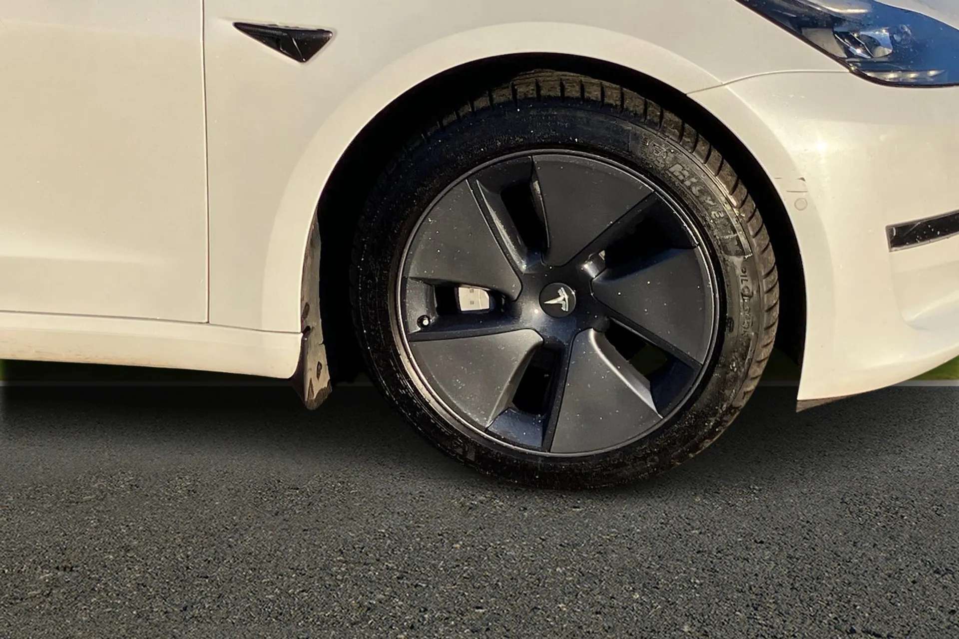 2021 TESLA MODEL 3 2021 TESLA MODEL 3