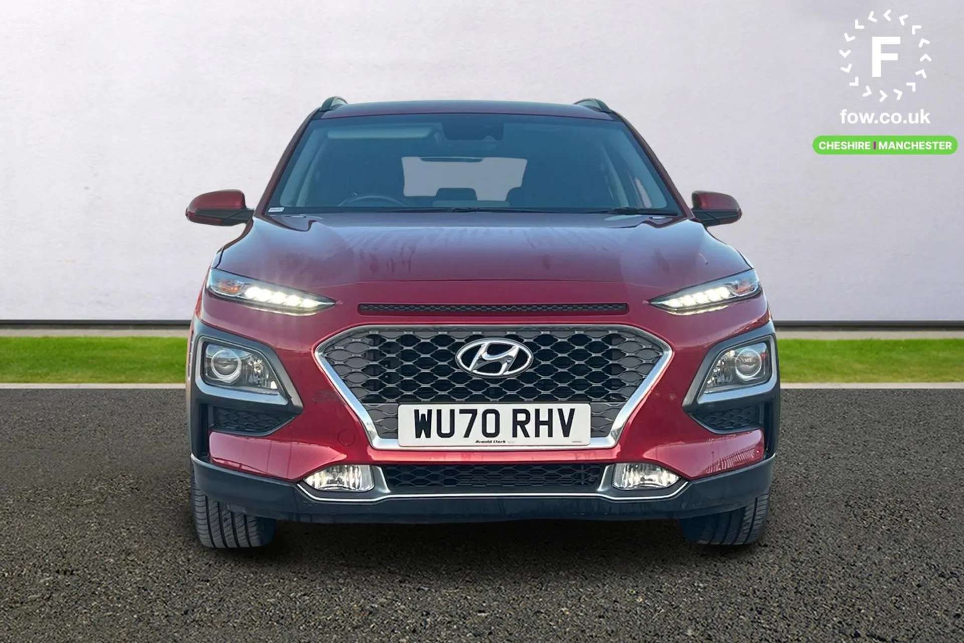 2020 HYUNDAI KONA 2020 HYUNDAI KONA