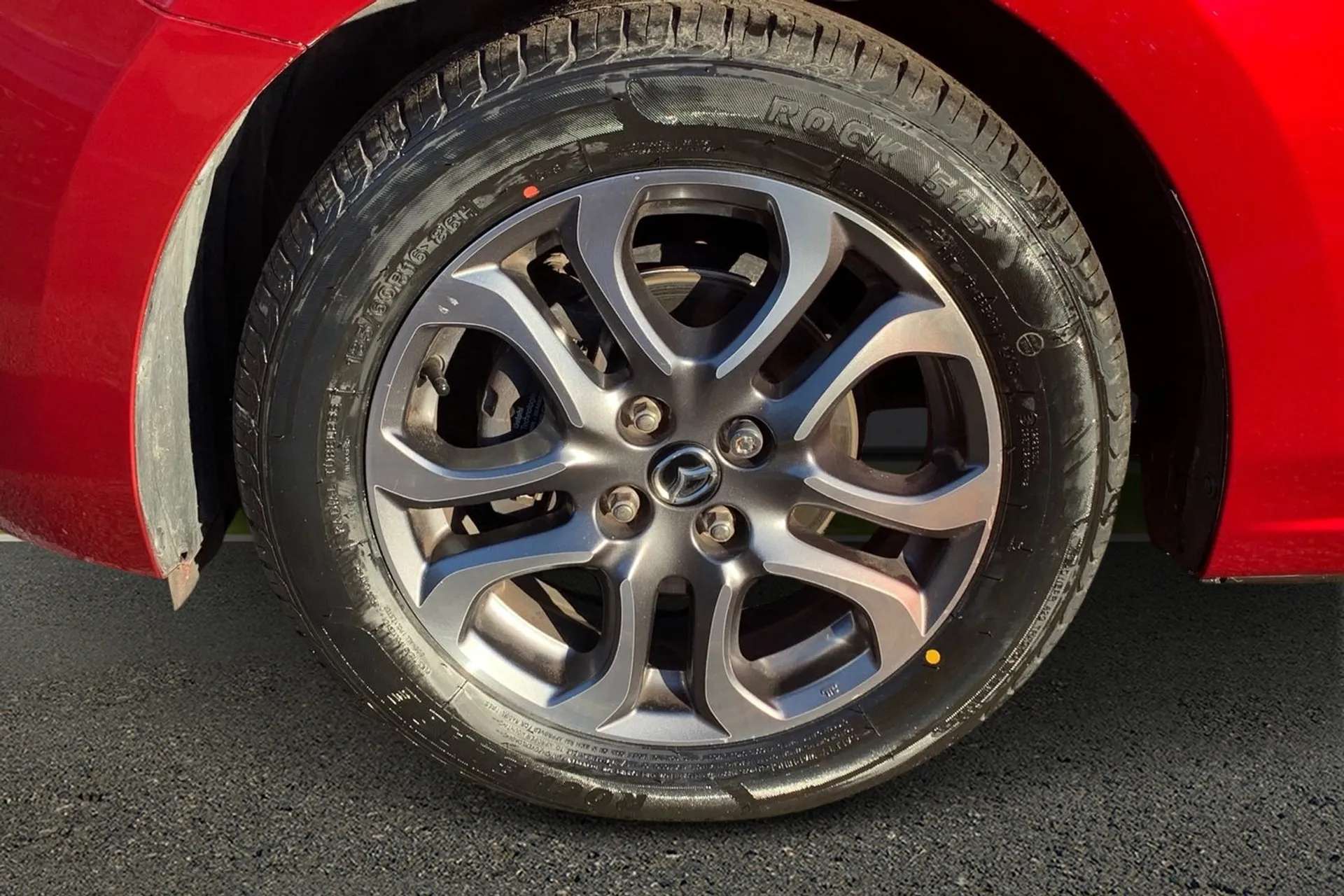 2019 MAZDA MAZDA2 2019 MAZDA MAZDA2