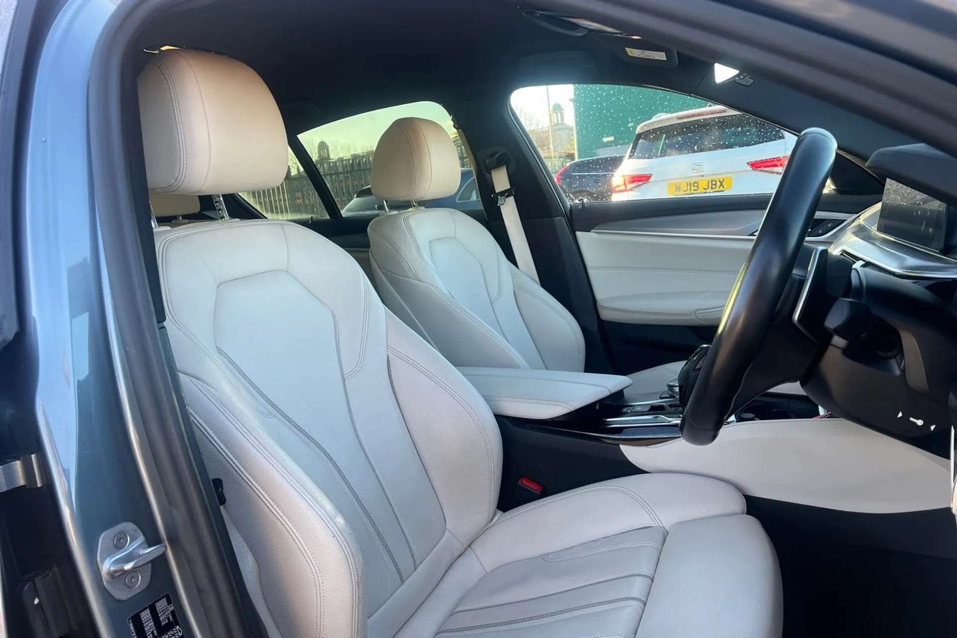 2020 BMW 5 SERIES 2020 BMW 5 SERIES