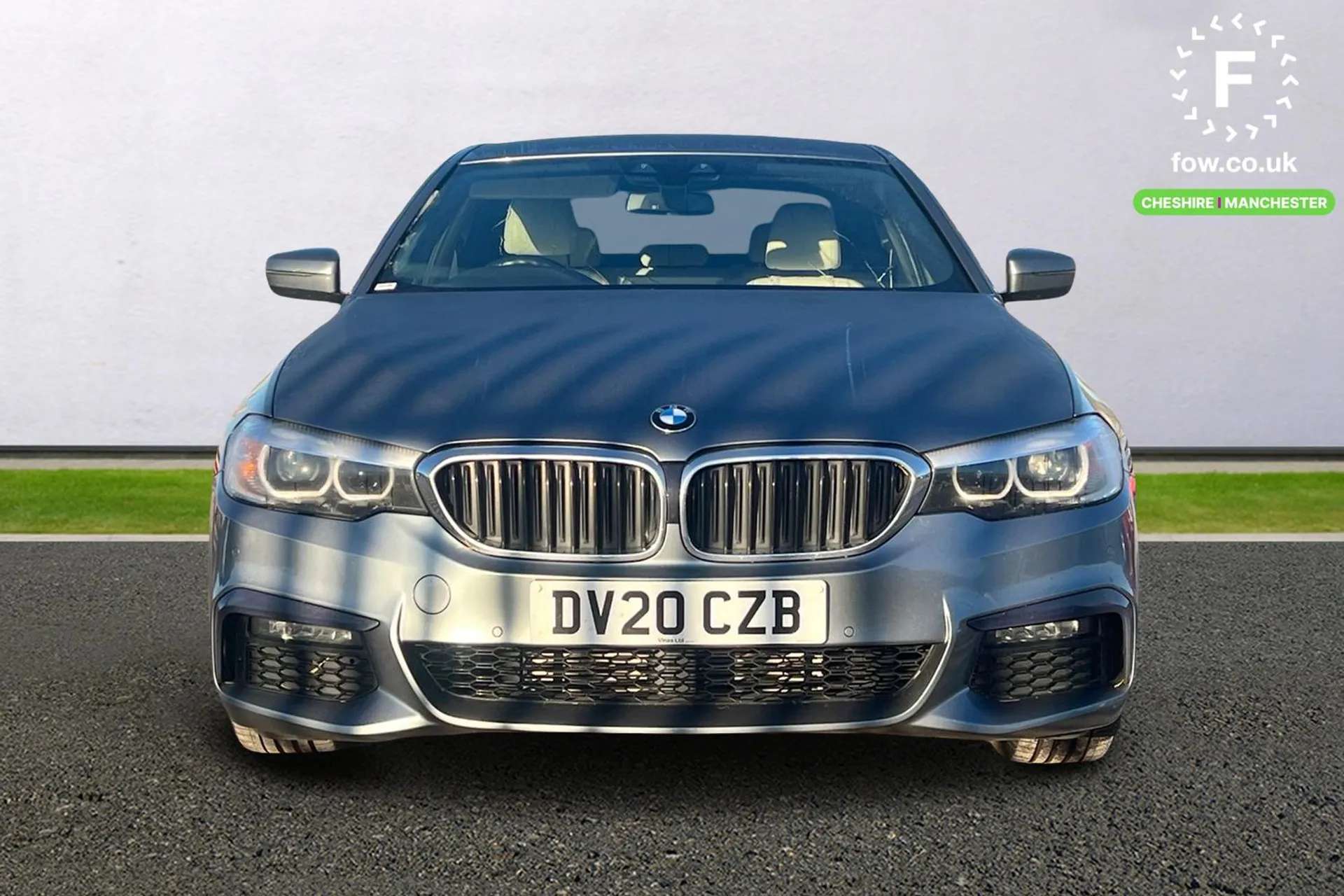 2020 BMW 5 SERIES 2020 BMW 5 SERIES