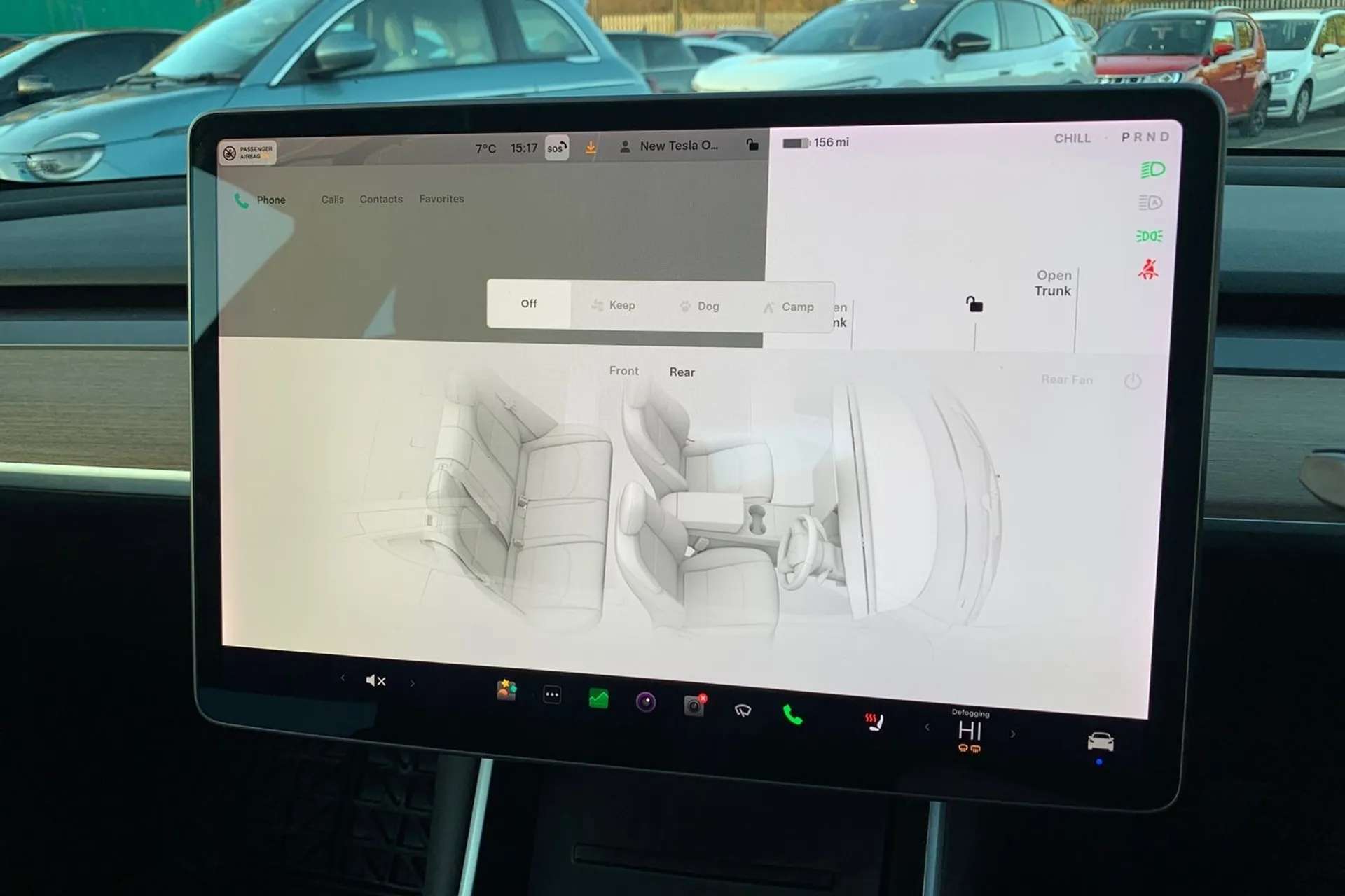 2019 TESLA MODEL 3 2019 TESLA MODEL 3