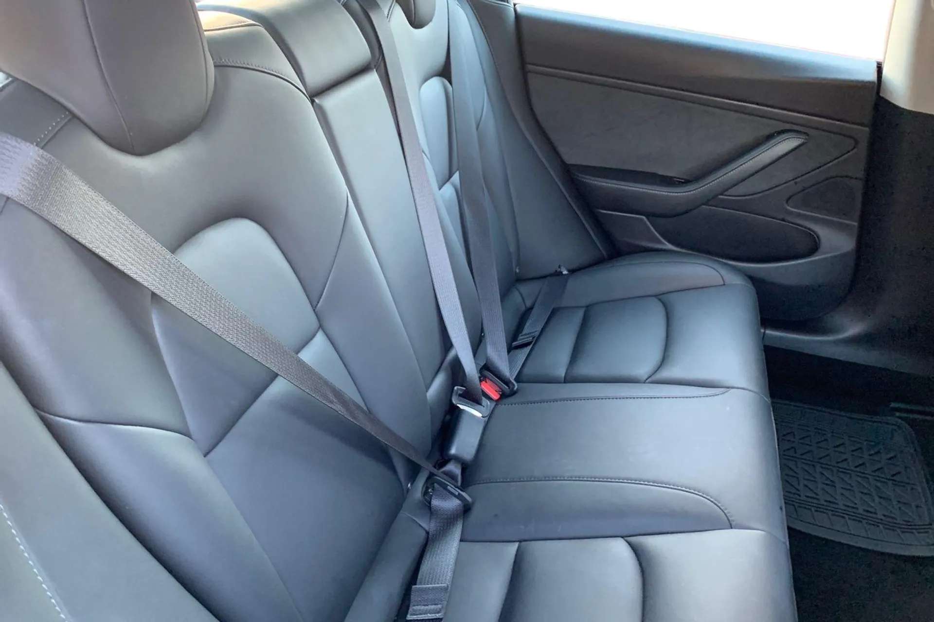 2019 TESLA MODEL 3 2019 TESLA MODEL 3