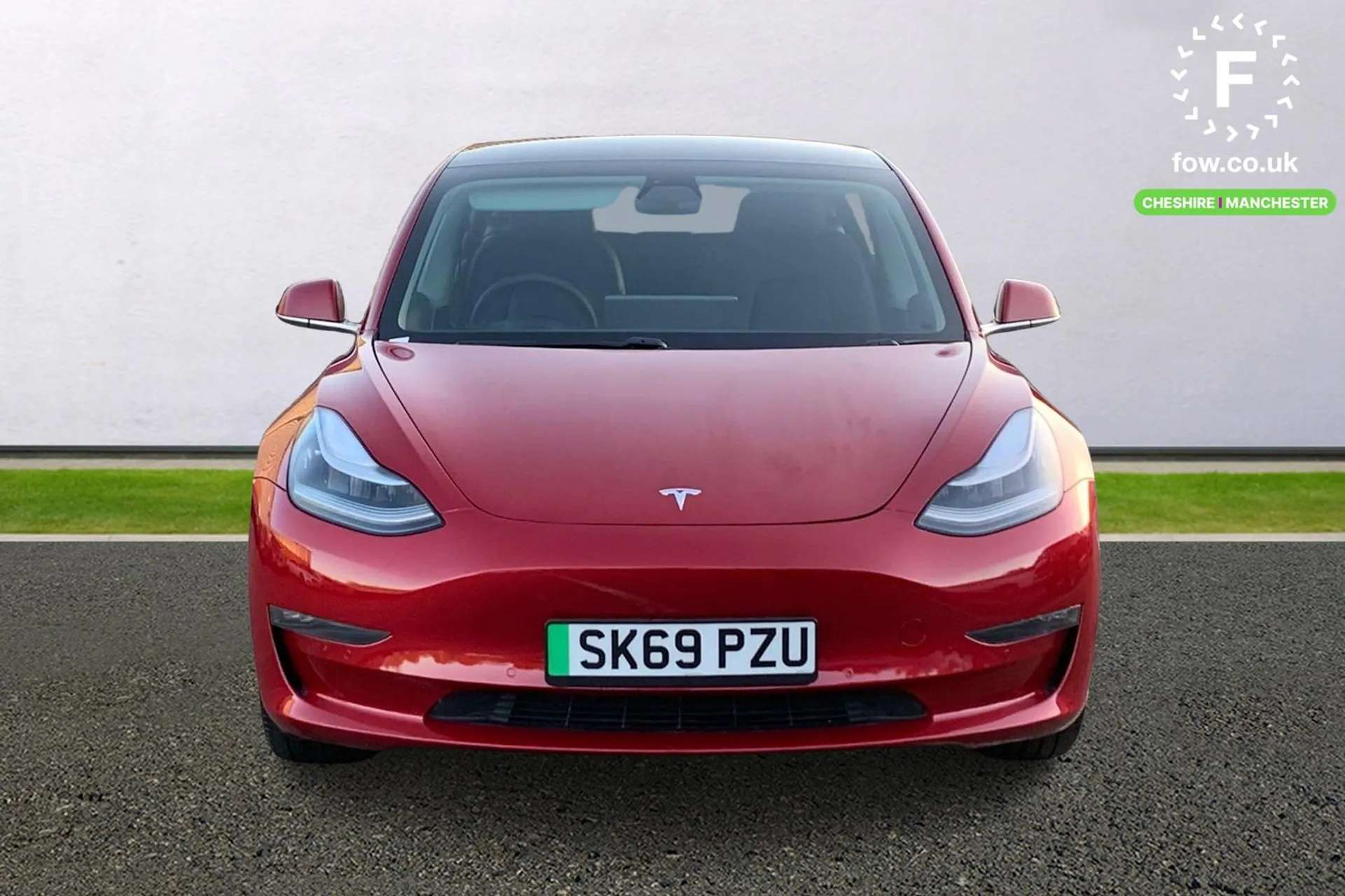 2019 TESLA MODEL 3 2019 TESLA MODEL 3