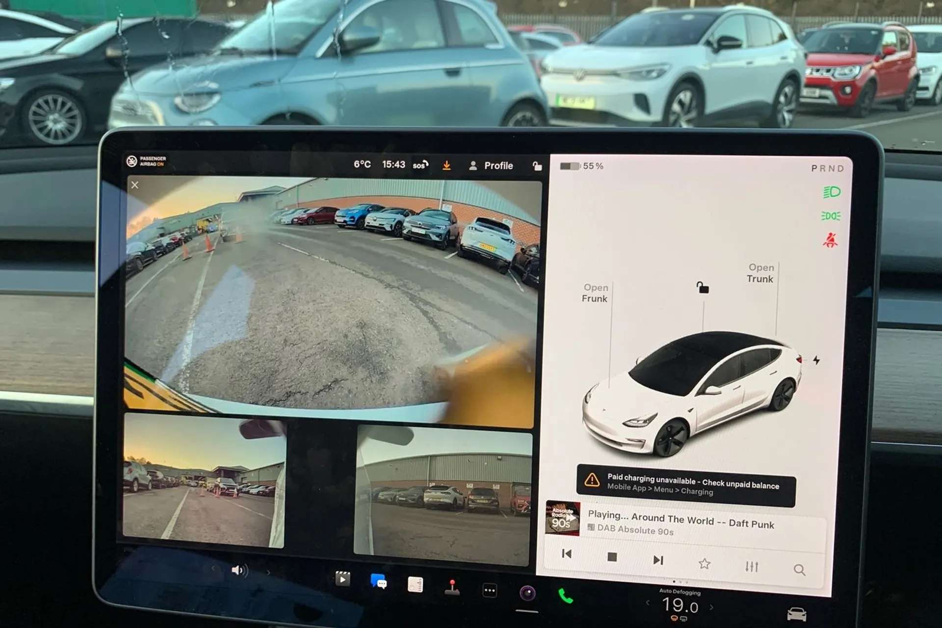 2021 TESLA MODEL 3 2021 TESLA MODEL 3