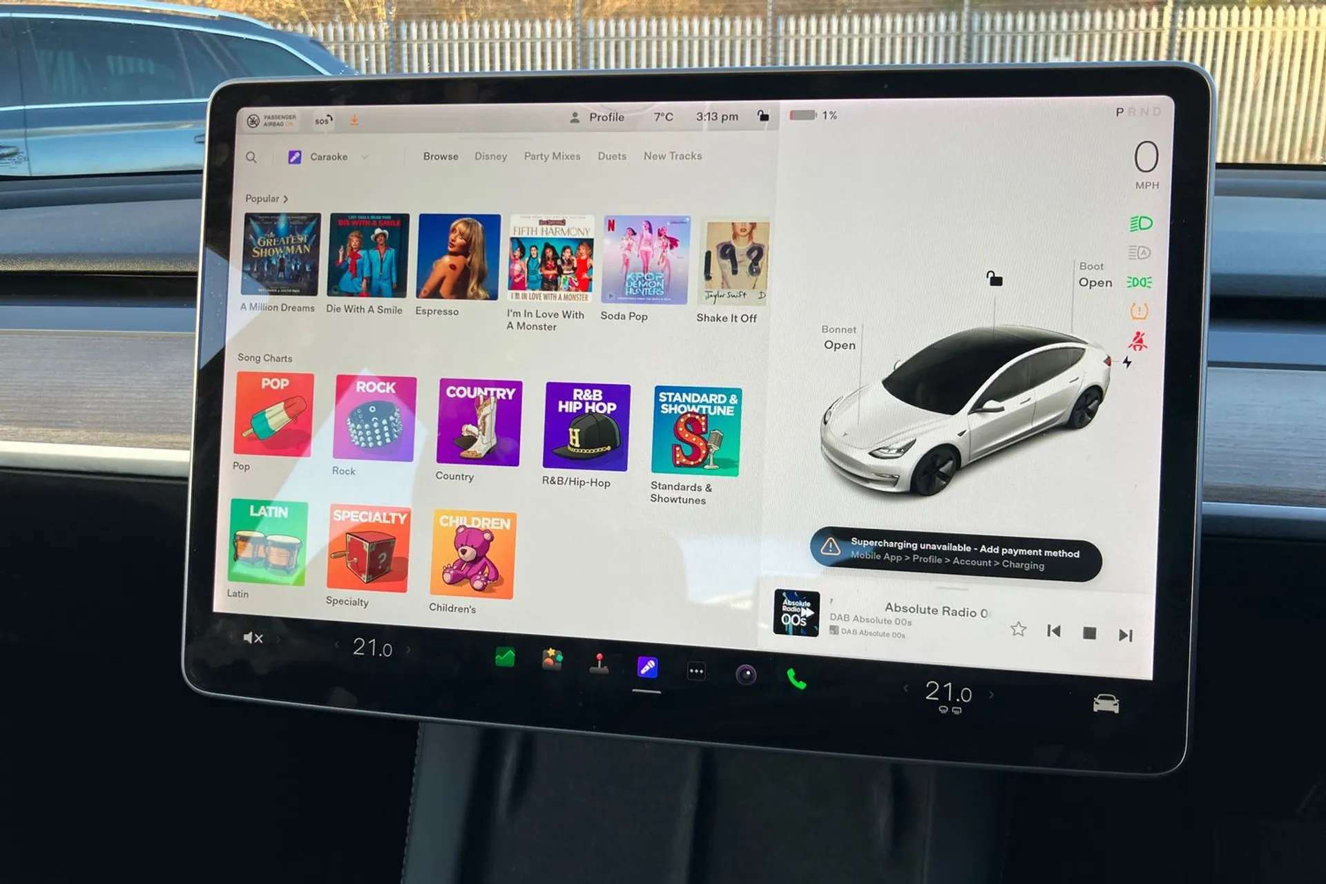 2021 TESLA MODEL 3 2021 TESLA MODEL 3