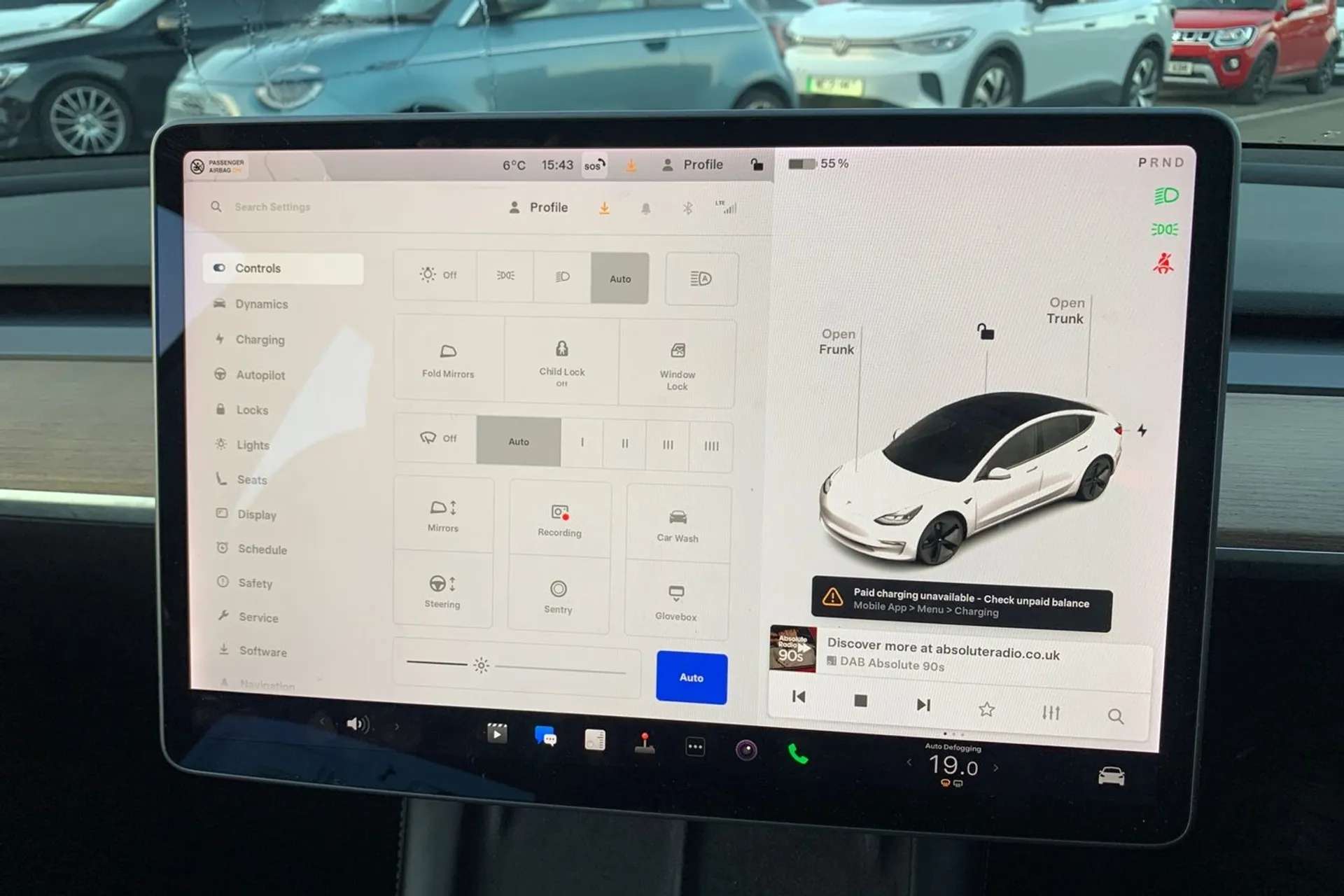 2021 TESLA MODEL 3 2021 TESLA MODEL 3