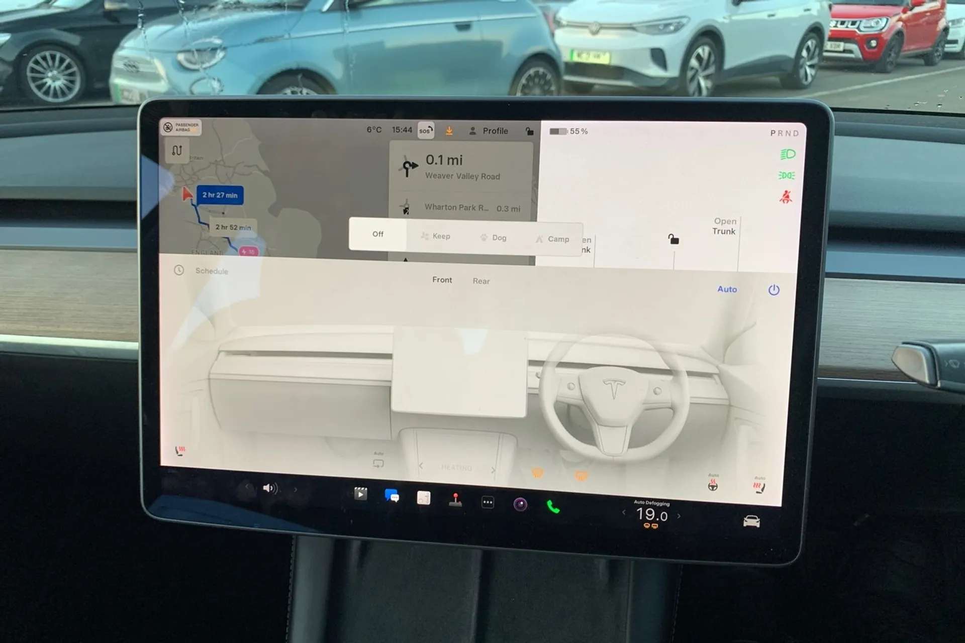 2021 TESLA MODEL 3 2021 TESLA MODEL 3